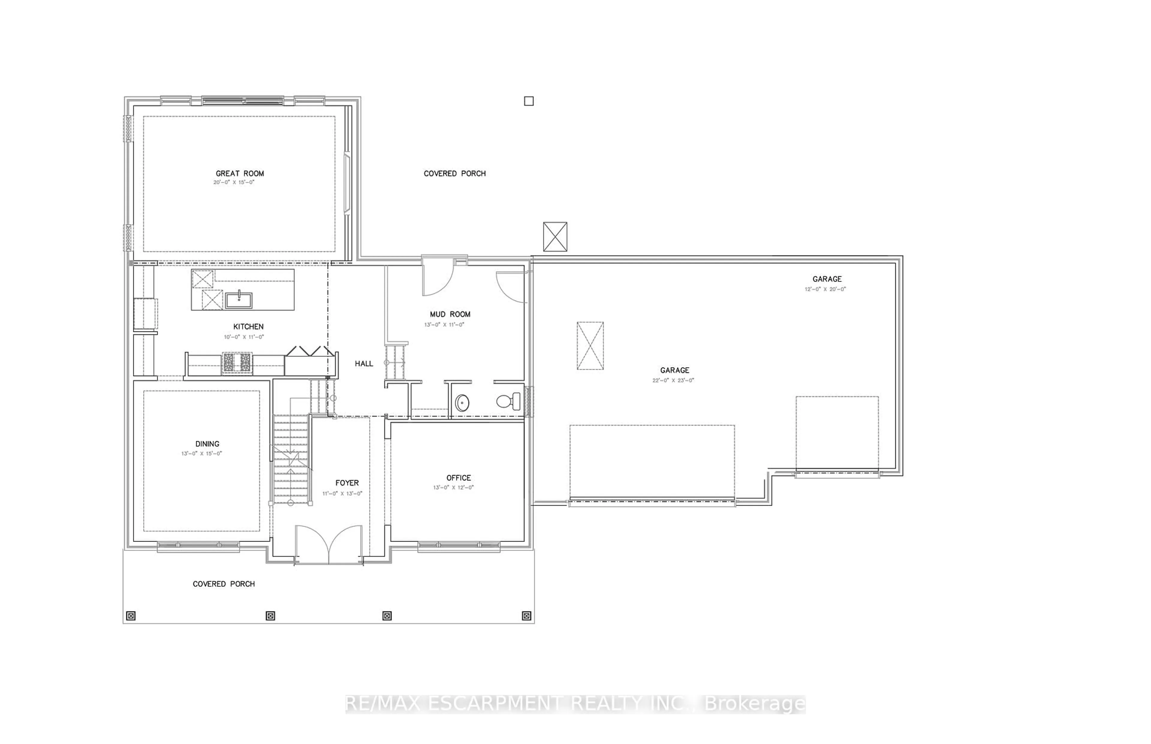 Floor plan for 12 WEYBURN Way, Hamilton Ontario L8N 2S7