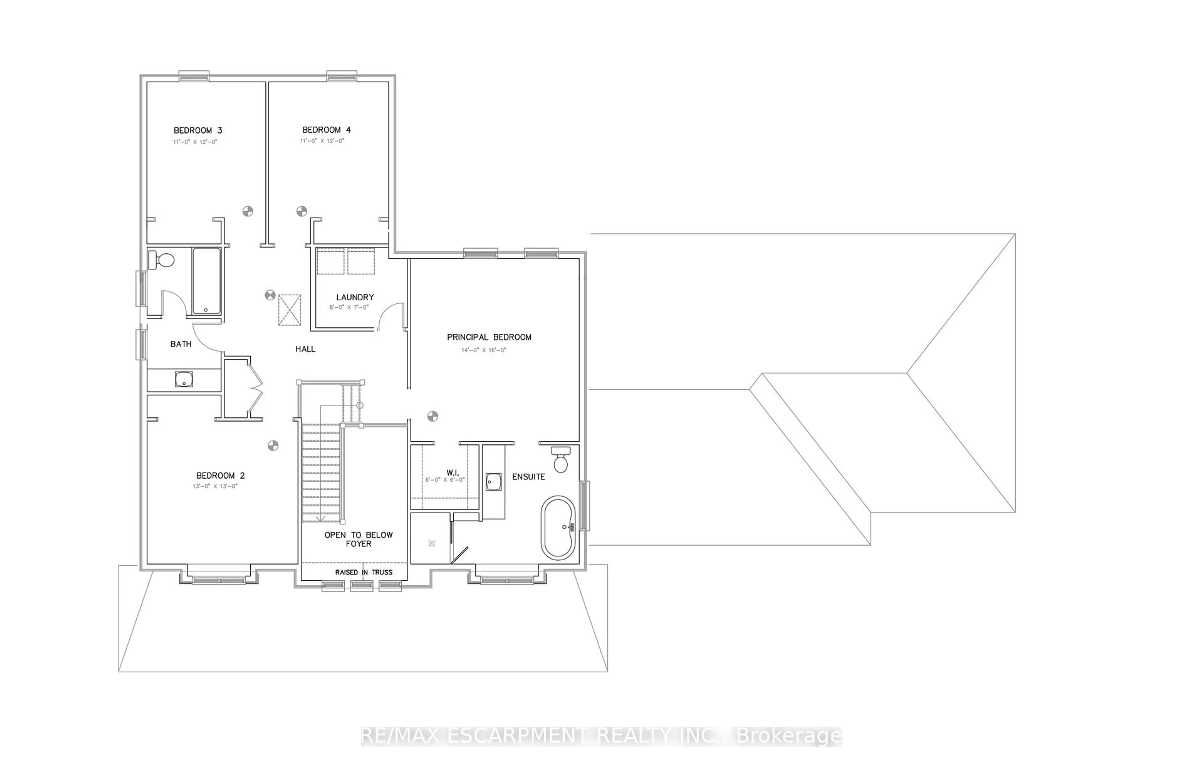 Floor plan for 12 WEYBURN Way, Hamilton Ontario L8N 2S7