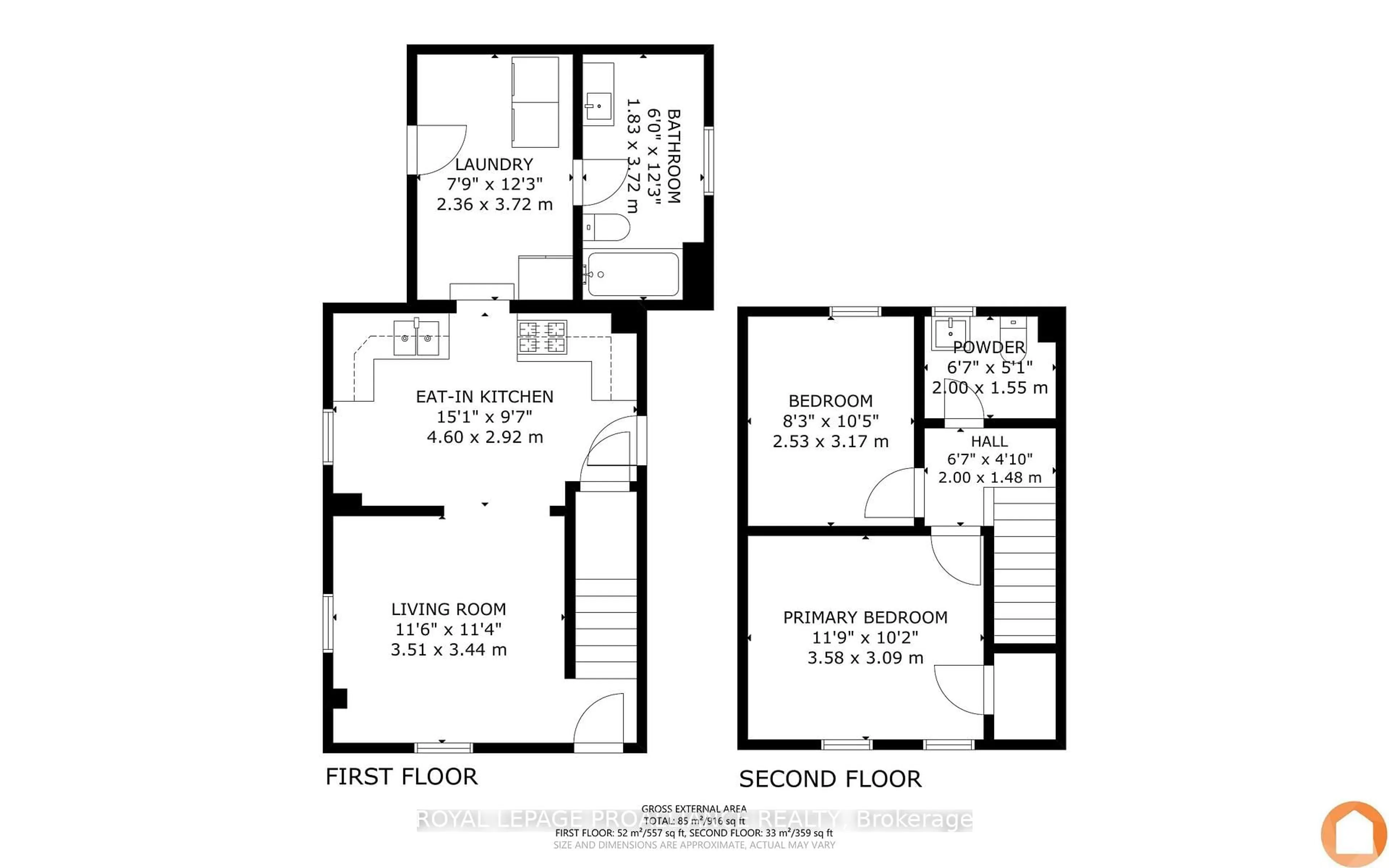 Floor plan for 627 Old Bogart Rd, Tweed Ontario K0K 3J0