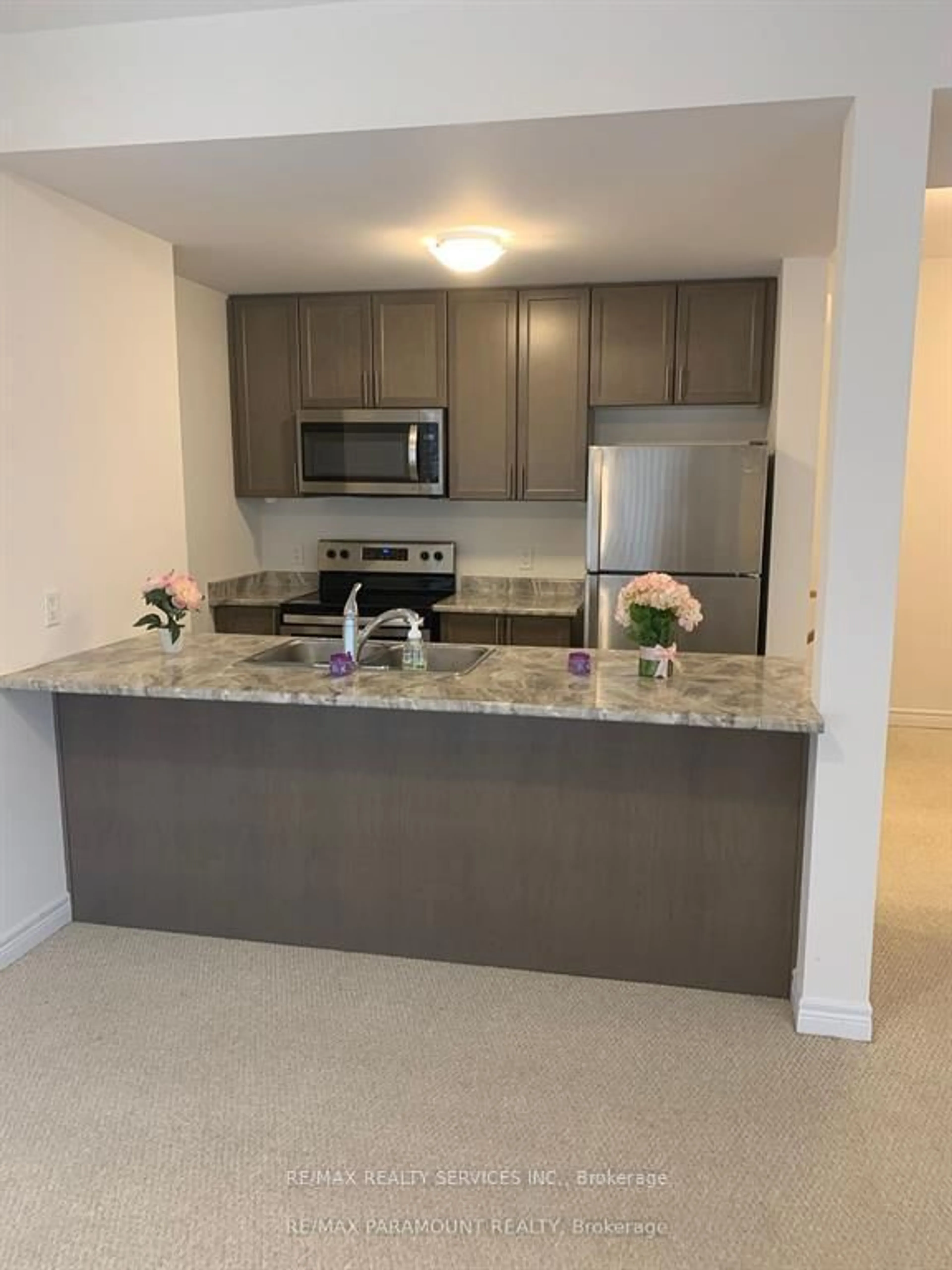 Standard kitchen, unknown for 77 Diana Ave #171, Brantford Ontario N3T 0R6