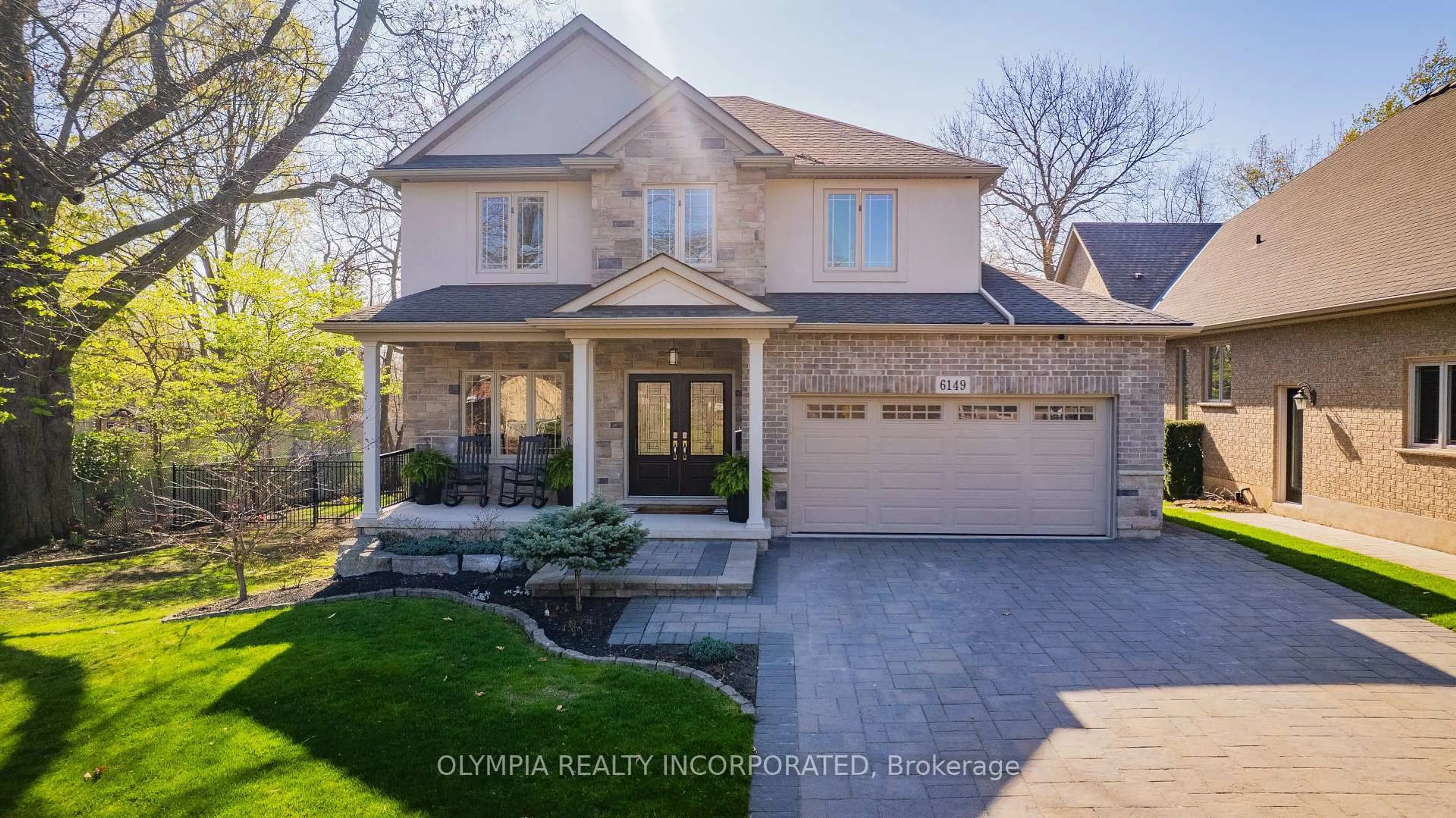 Home with brick exterior material, street for 6149 Cuviello Crt, Niagara Falls Ontario L2G 7X7