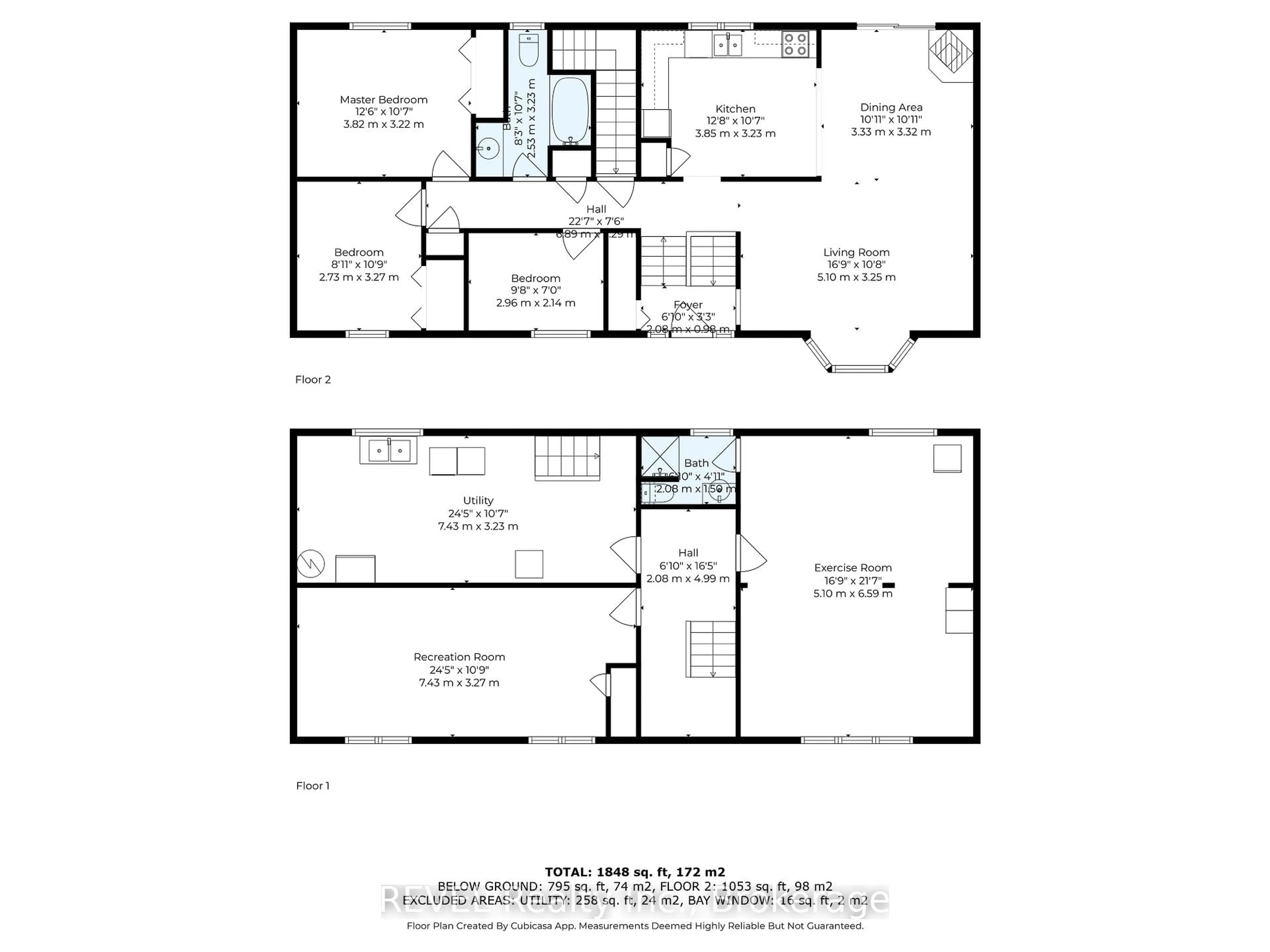 Floor plan for 1506 Ott Rd, Fort Erie Ontario L0S 1S0