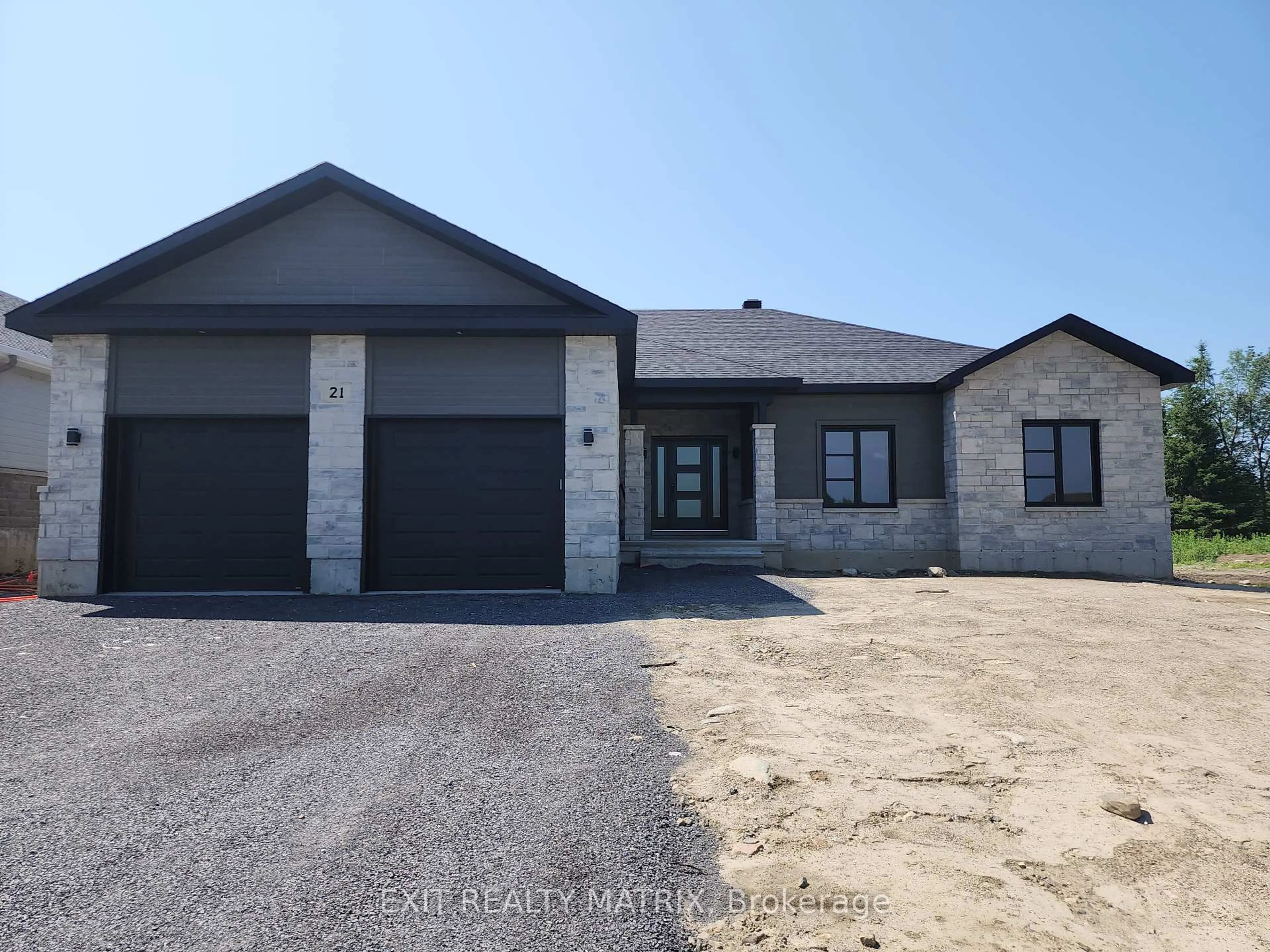 Home with brick exterior material, street for 33 WHITETAIL Ave, South Stormont Ontario K0C 1P0