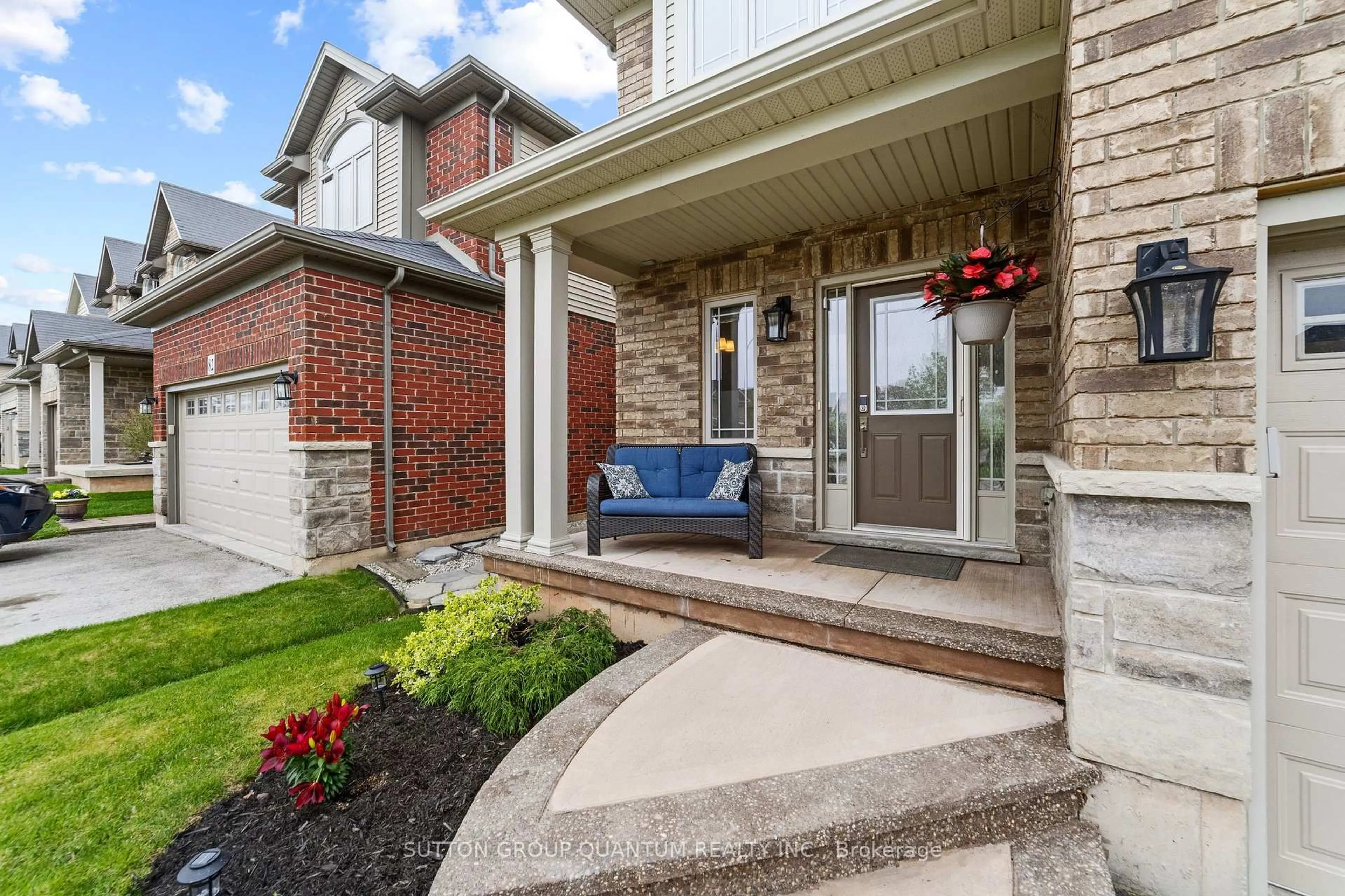 Home with brick exterior material, street for 80 Lorne Ave, Grimsby Ontario L3M 0C7