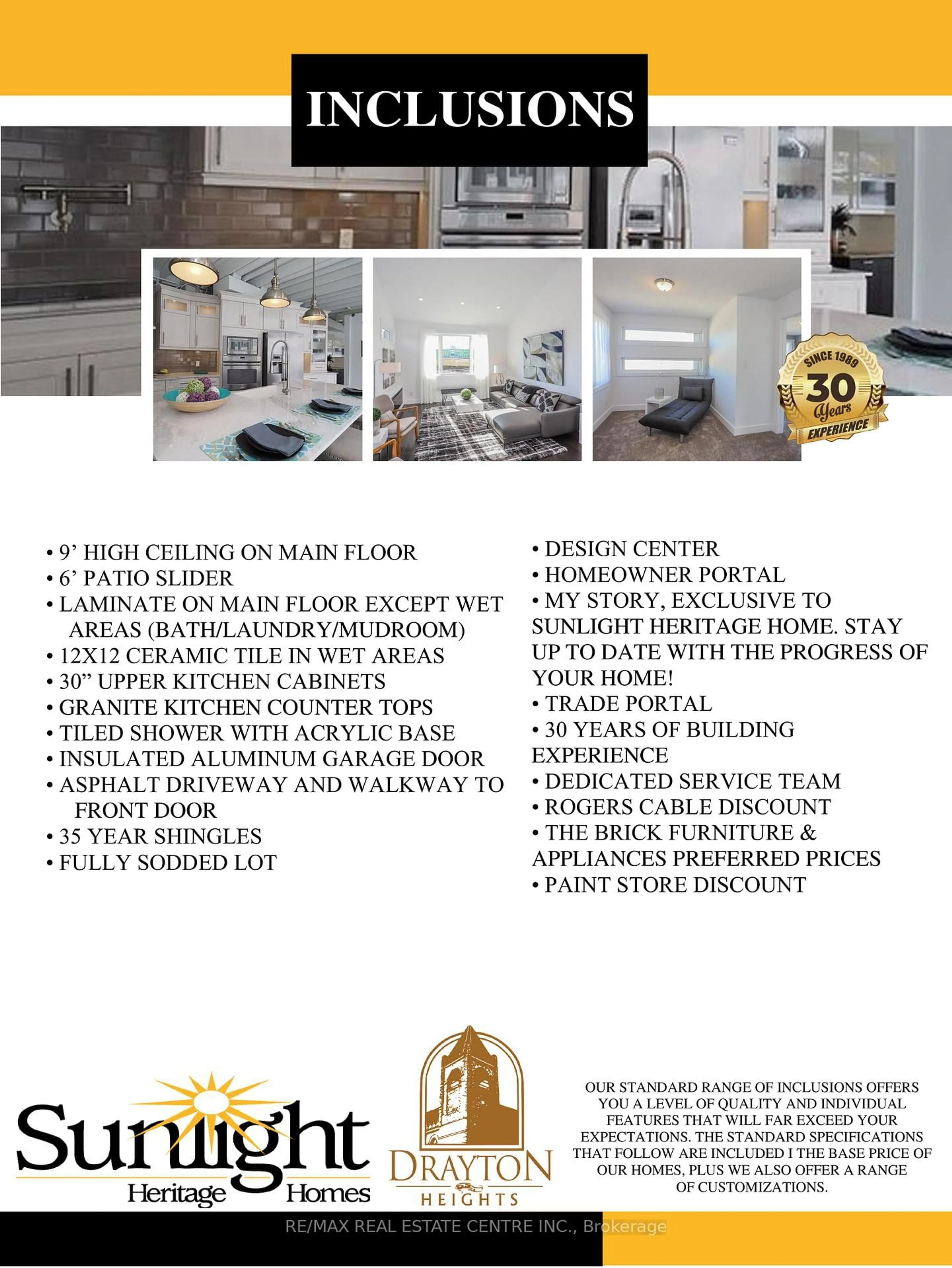 Open concept kitchen, unknown for 103 Maple St, Mapleton Ontario N0G 1P0