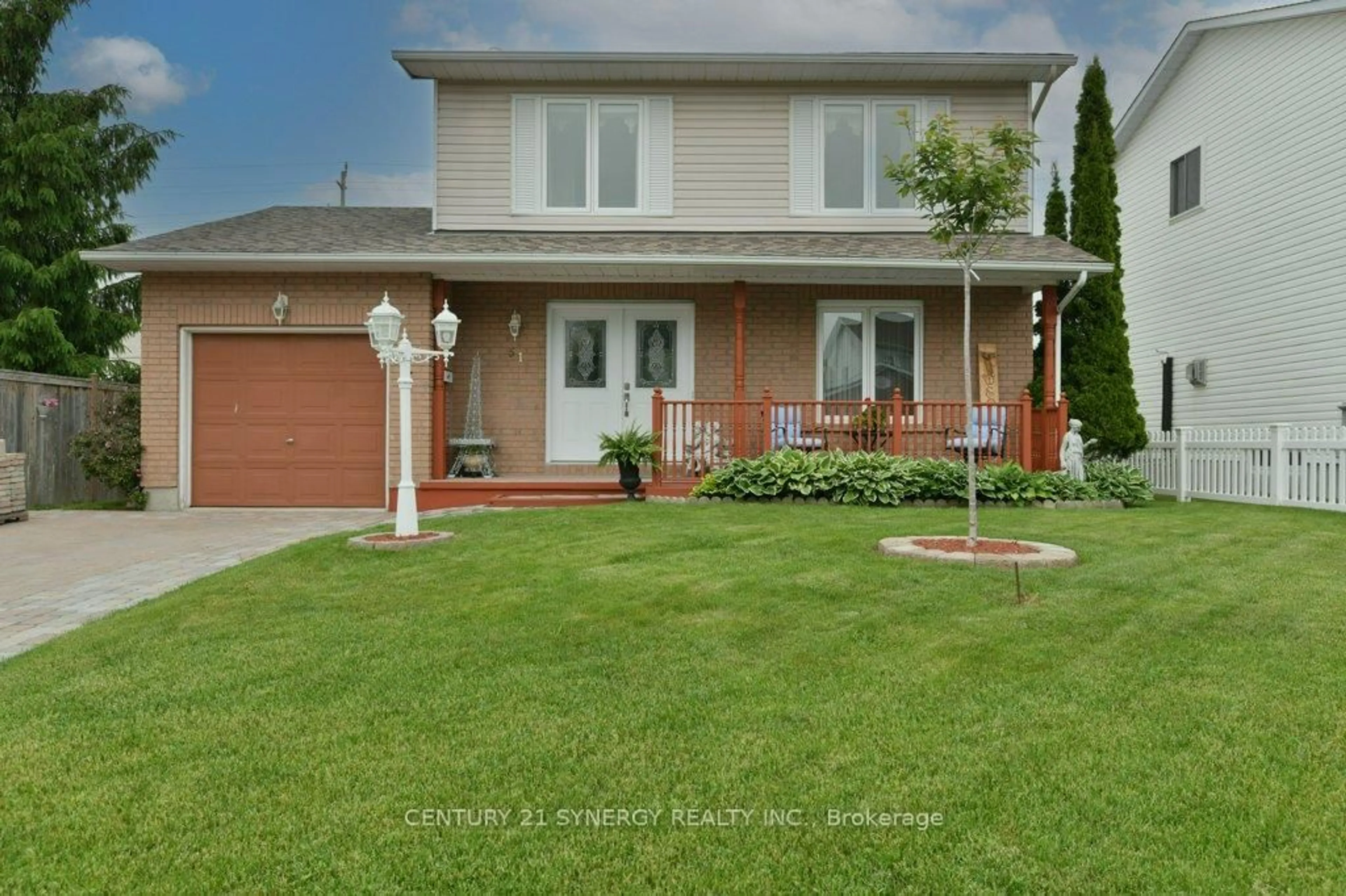 Home with brick exterior material, street for 51 Mika St, Ottawa Ontario K2S 1K6