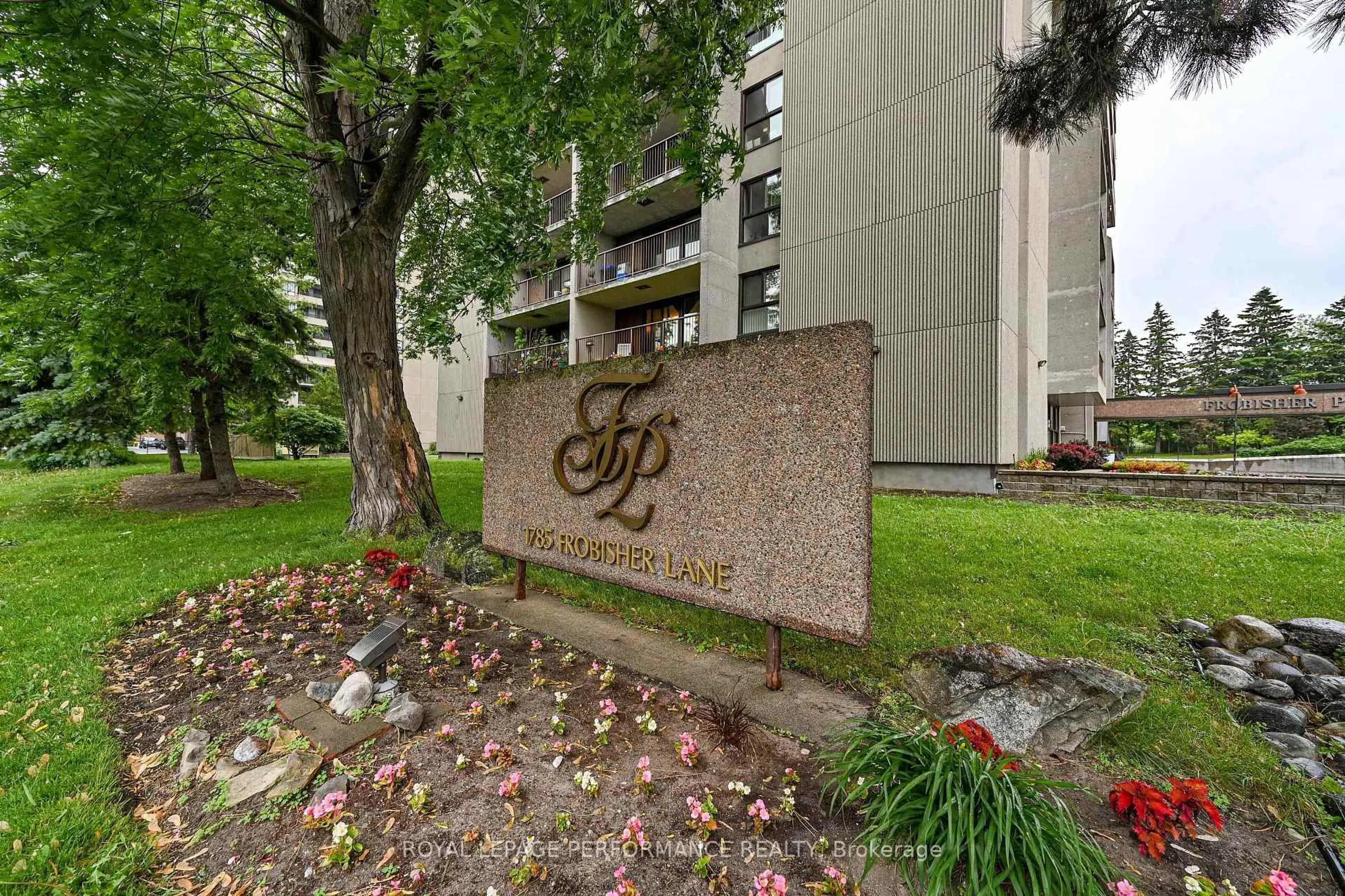 Unknown for 1785 Frobisher Lane #1007, Ottawa Ontario K1G 3T7