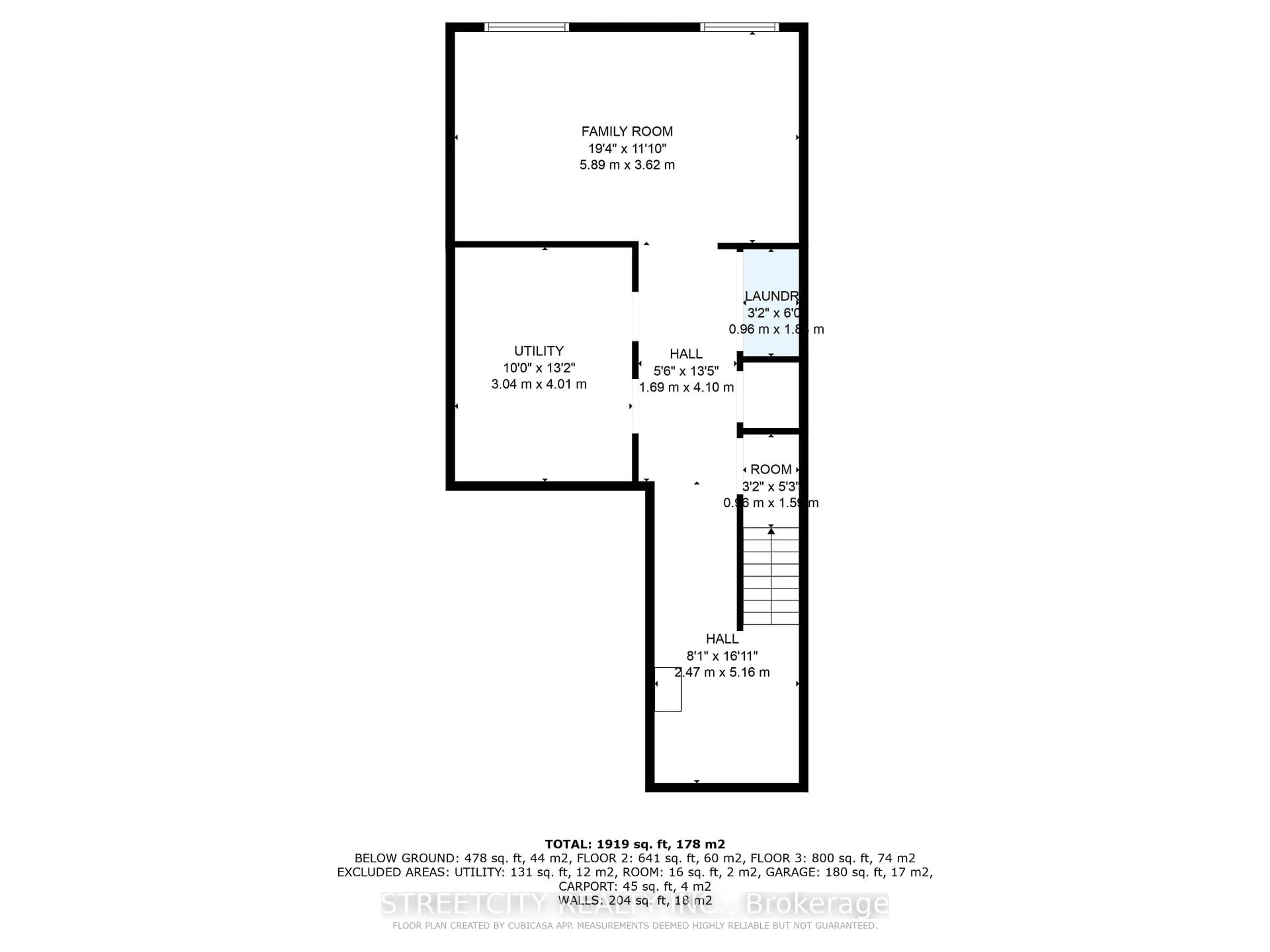 Floor plan for 1924 Cedarhollow Blvd #99, London North Ontario N5X 0C3