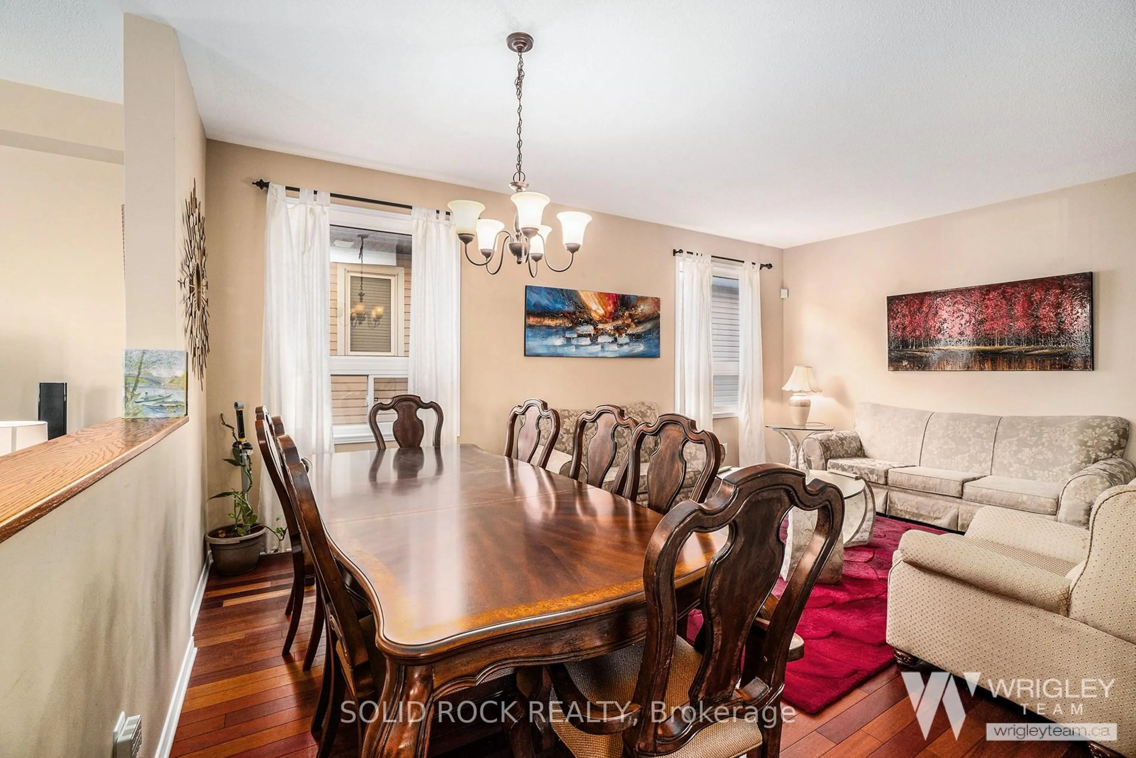 Dining room, unknown for 356 West Ridge Dr, Stittsville Ontario K2S 2G8