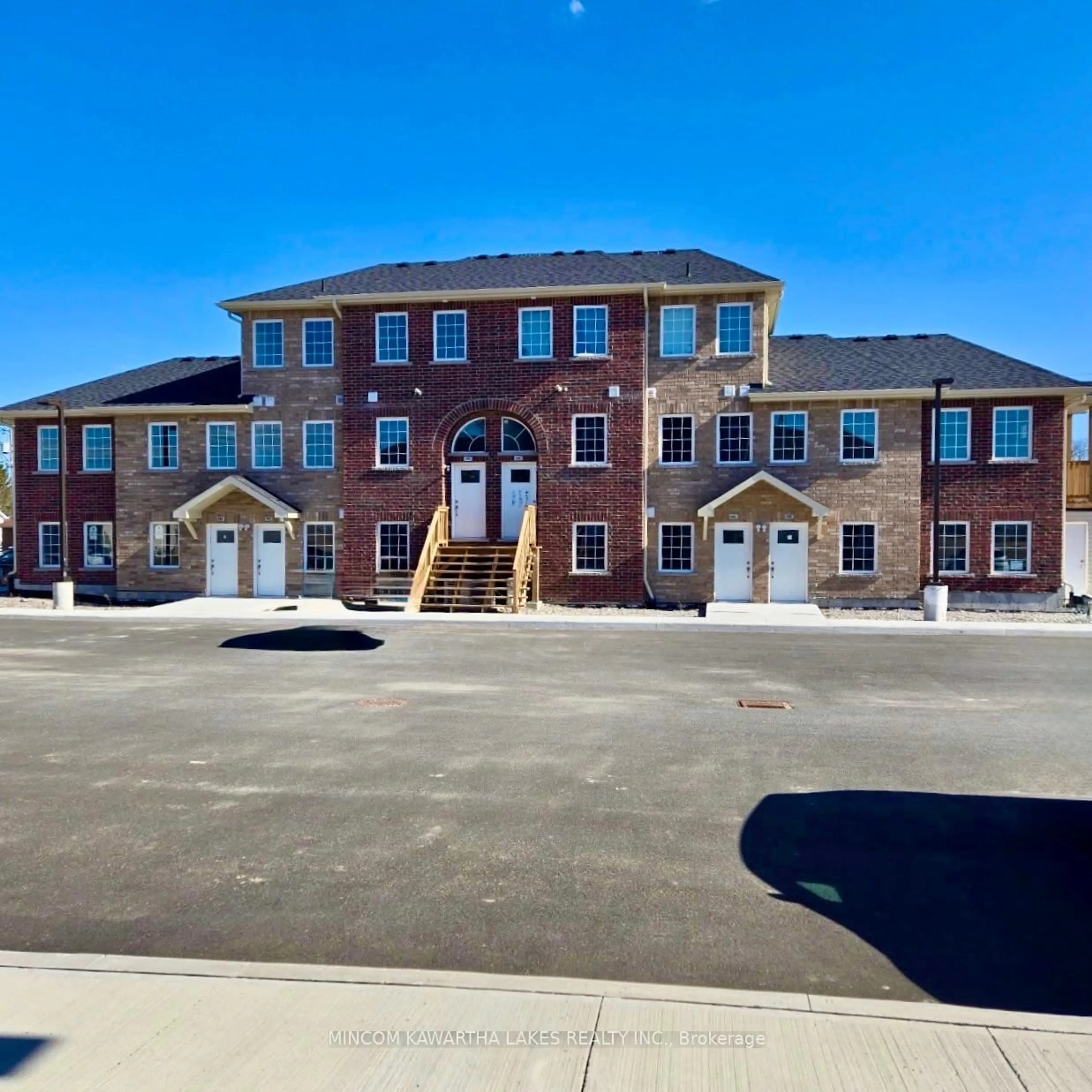 A pic from outside/outdoor area/front of a property/back of a property/a pic from drone, building for 50 Maple Ave #101, Asphodel-Norwood Ontario K0L 2V0
