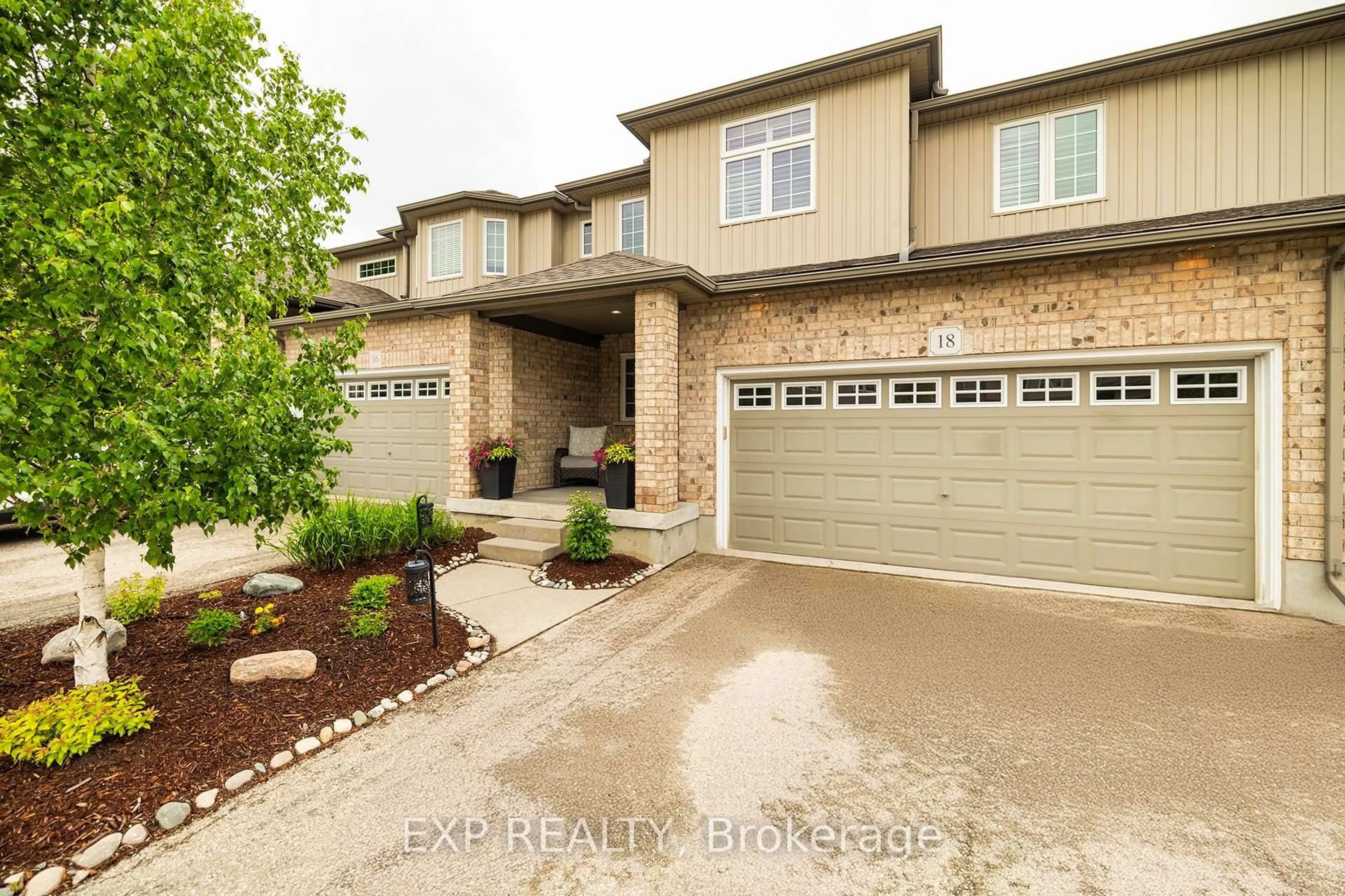 Unknown for 31 Townsend Dr #18, Woolwich Ontario N0B 1M0