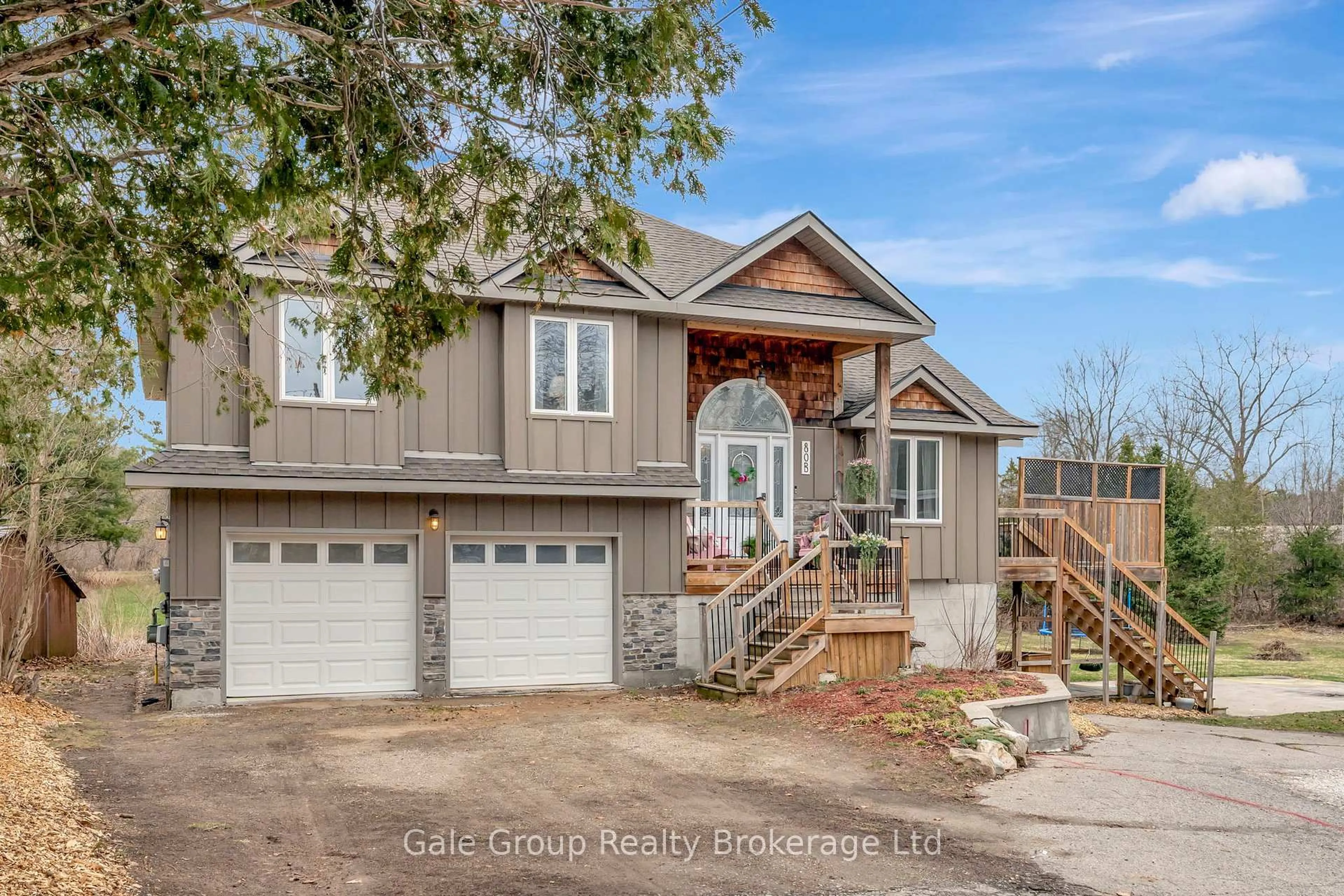 Unknown for 80 Frederick St, Woodstock Ontario N4S 7W1