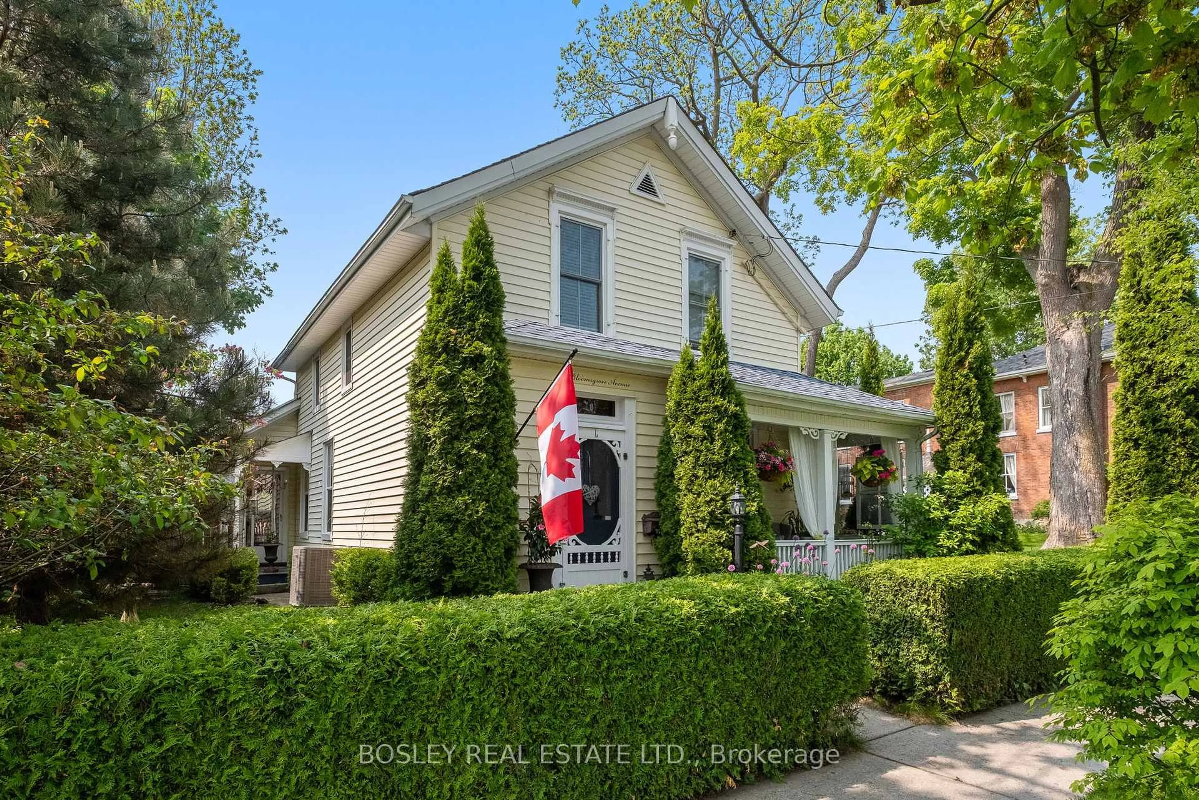 Unknown for 38 Bloomsgrove Ave, Port Hope Ontario L1A 1X4