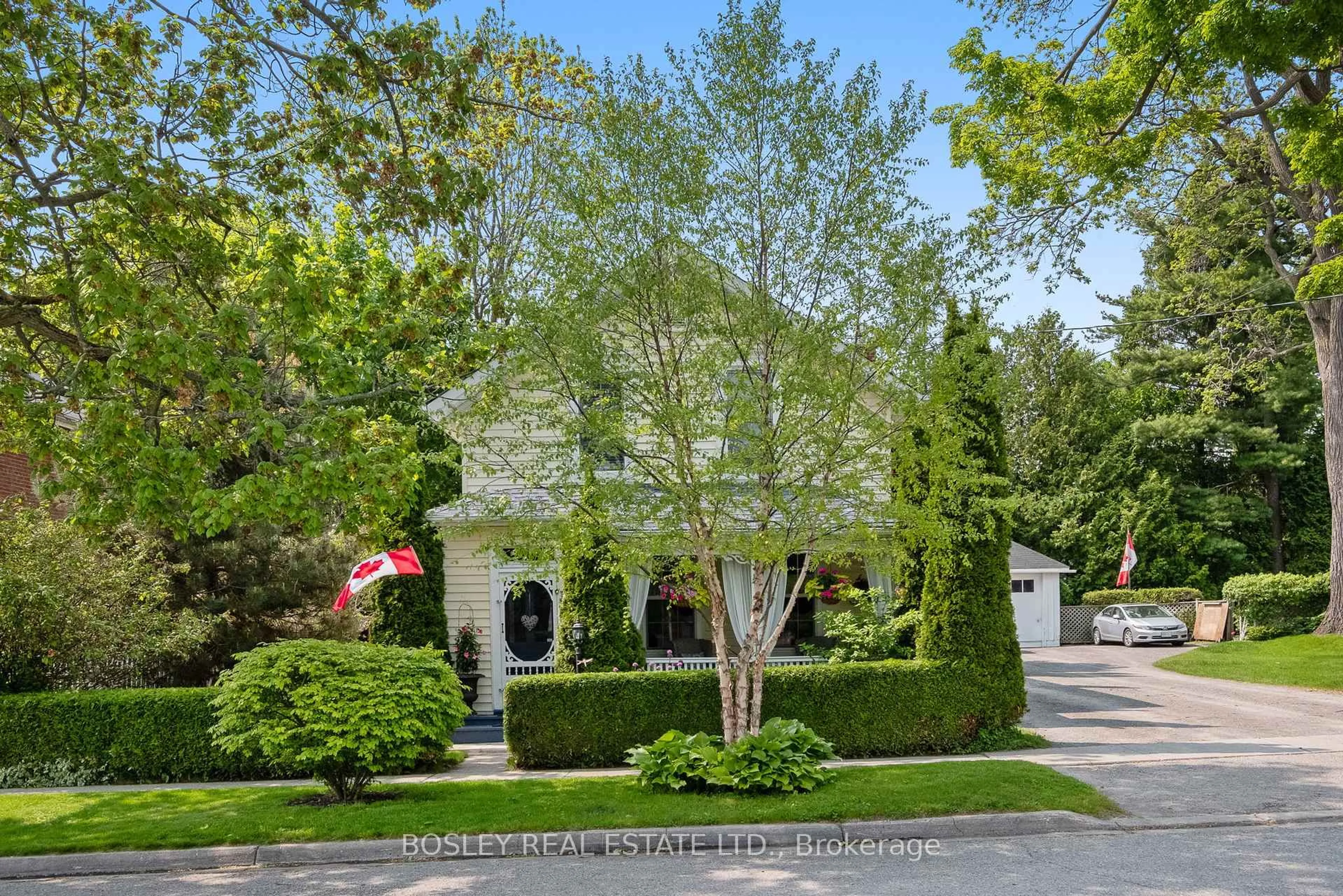 Unknown for 38 Bloomsgrove Ave, Port Hope Ontario L1A 1X4