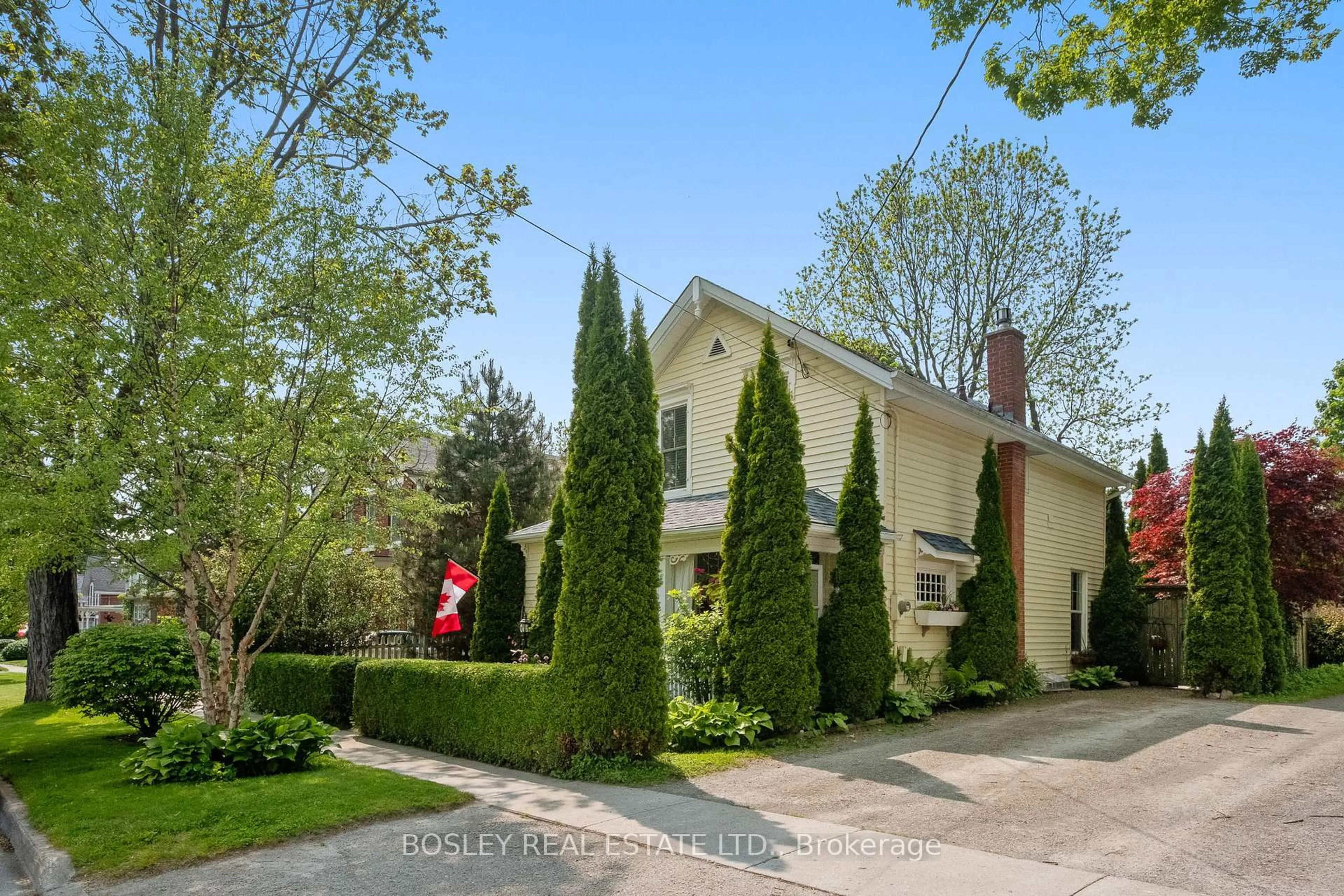 Unknown for 38 Bloomsgrove Ave, Port Hope Ontario L1A 1X4