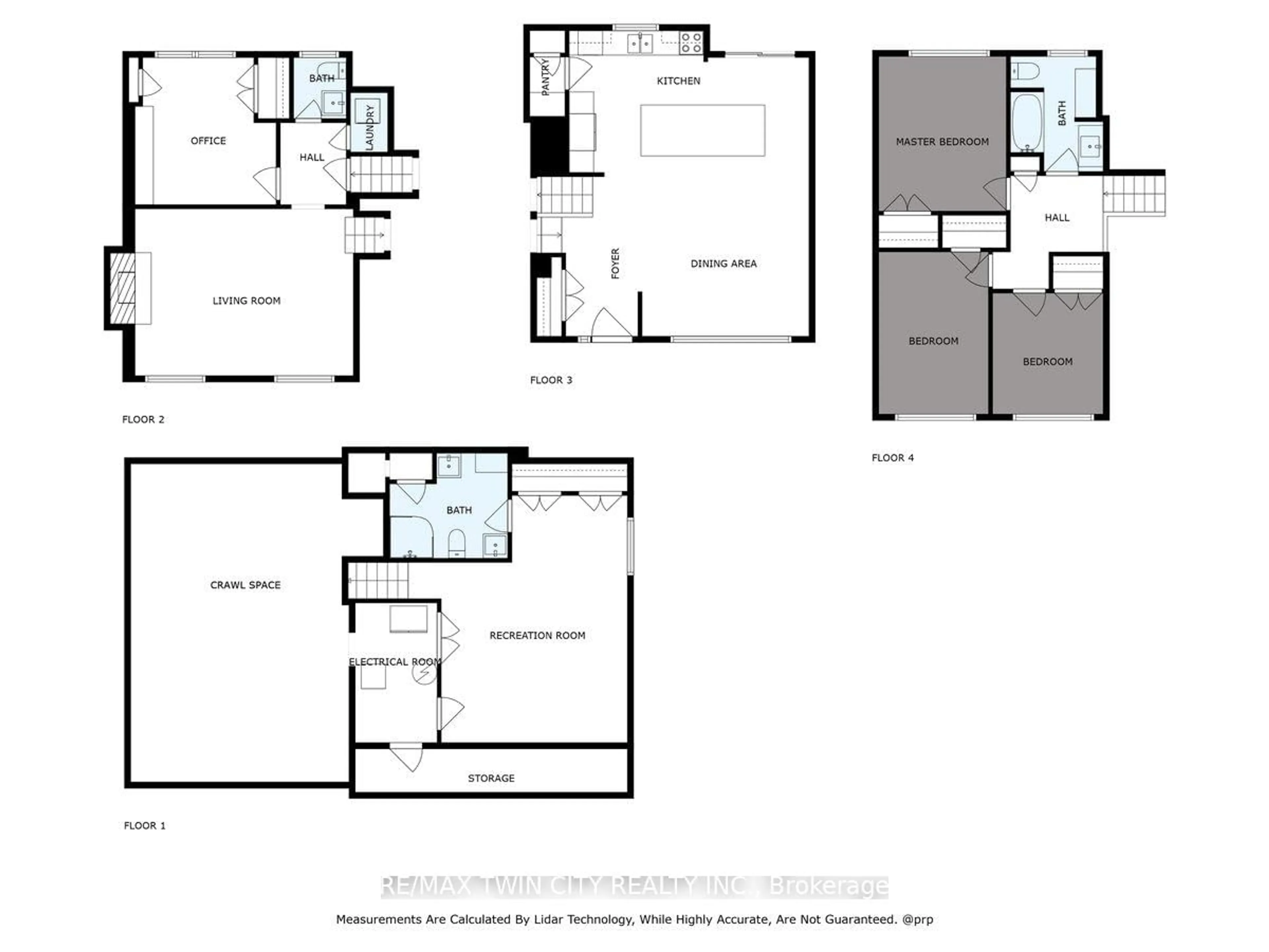 Floor plan for 121 Melita St, Ingersoll Ontario N5C 3T3