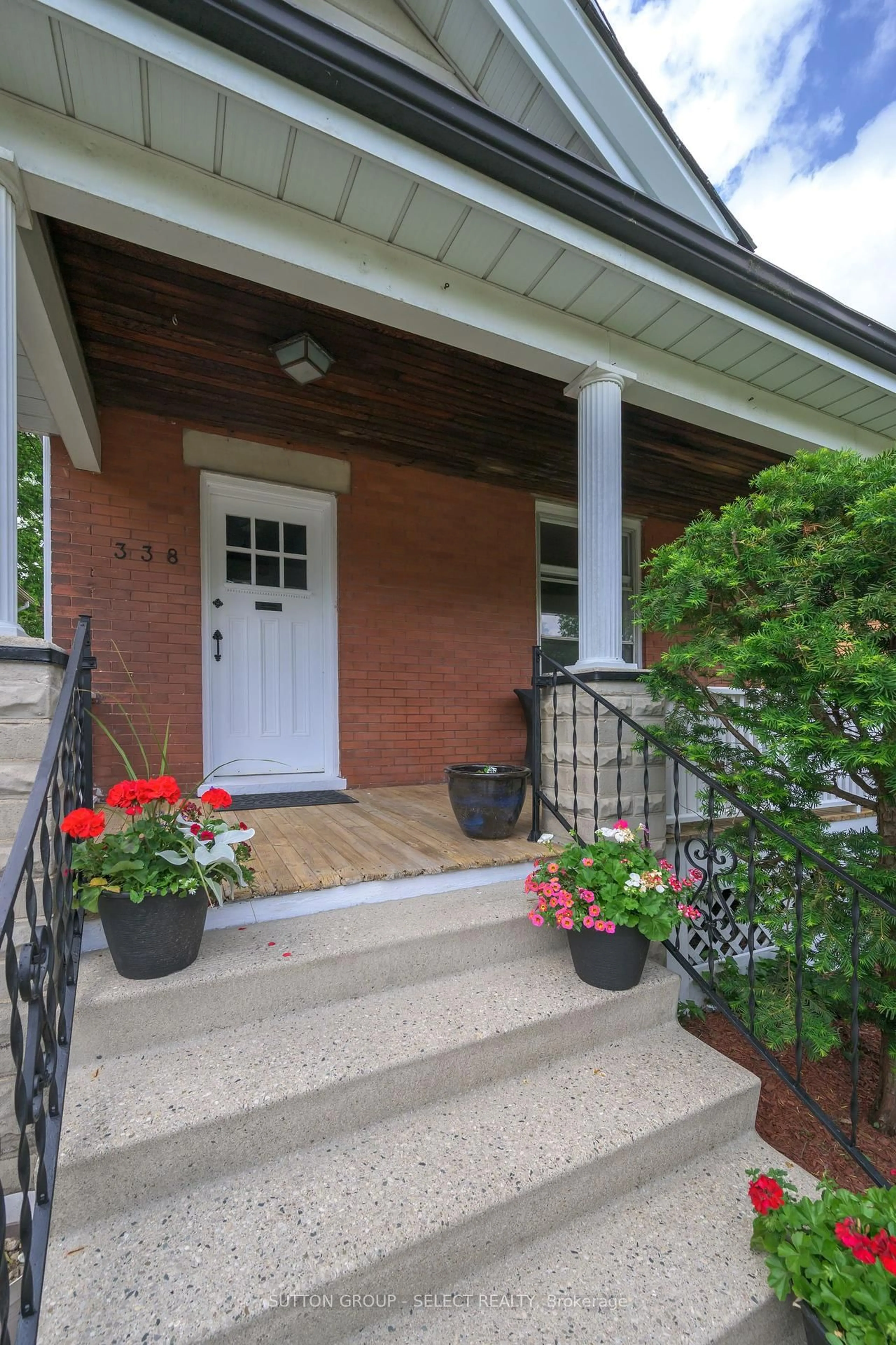 Home with brick exterior material, street for 338 Cheapside St, London East Ontario N6A 2A6