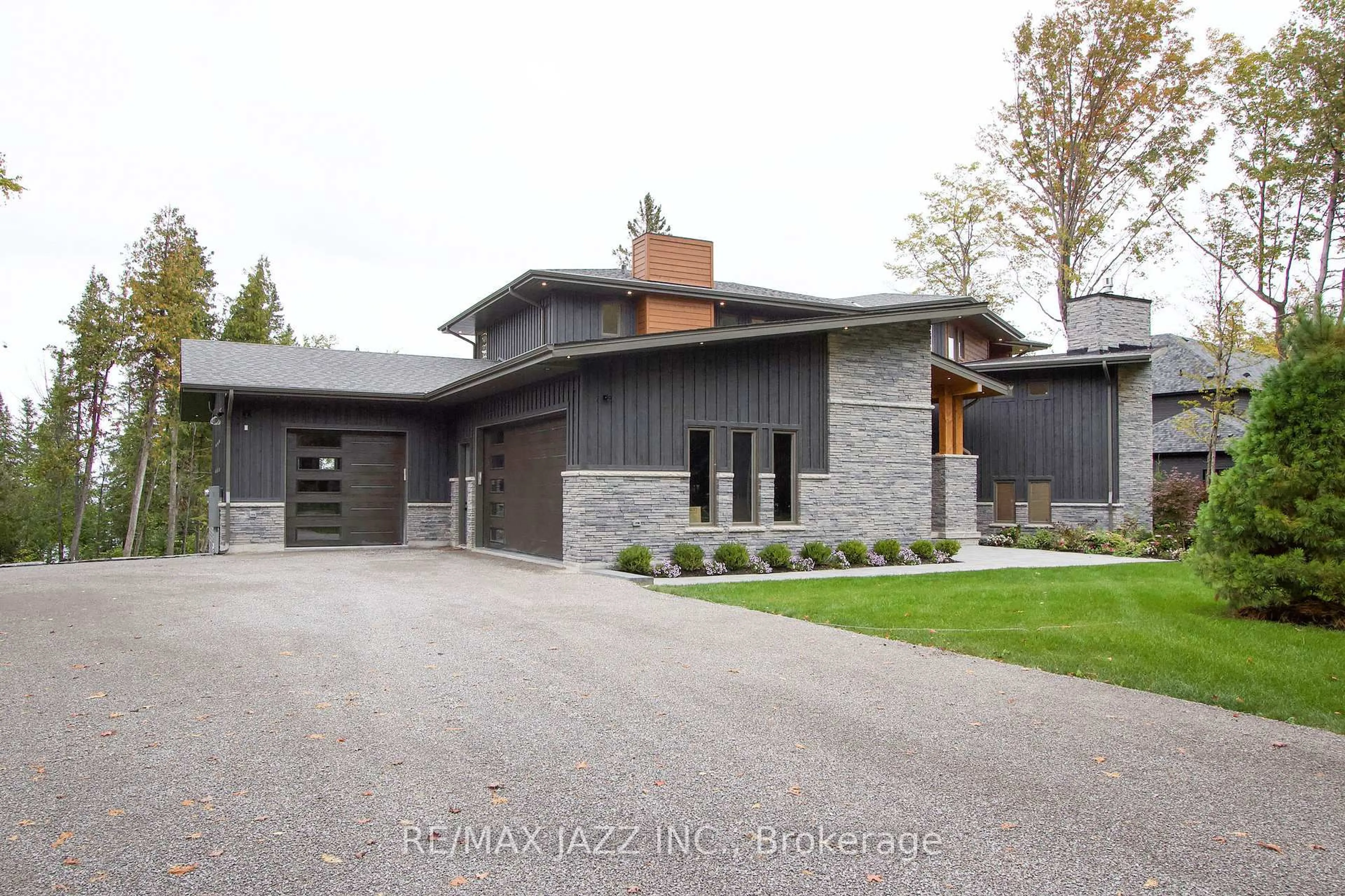 Home with brick exterior material, street for 143 Elysian Fields Rd, Kawartha Lakes Ontario K0M 1G0