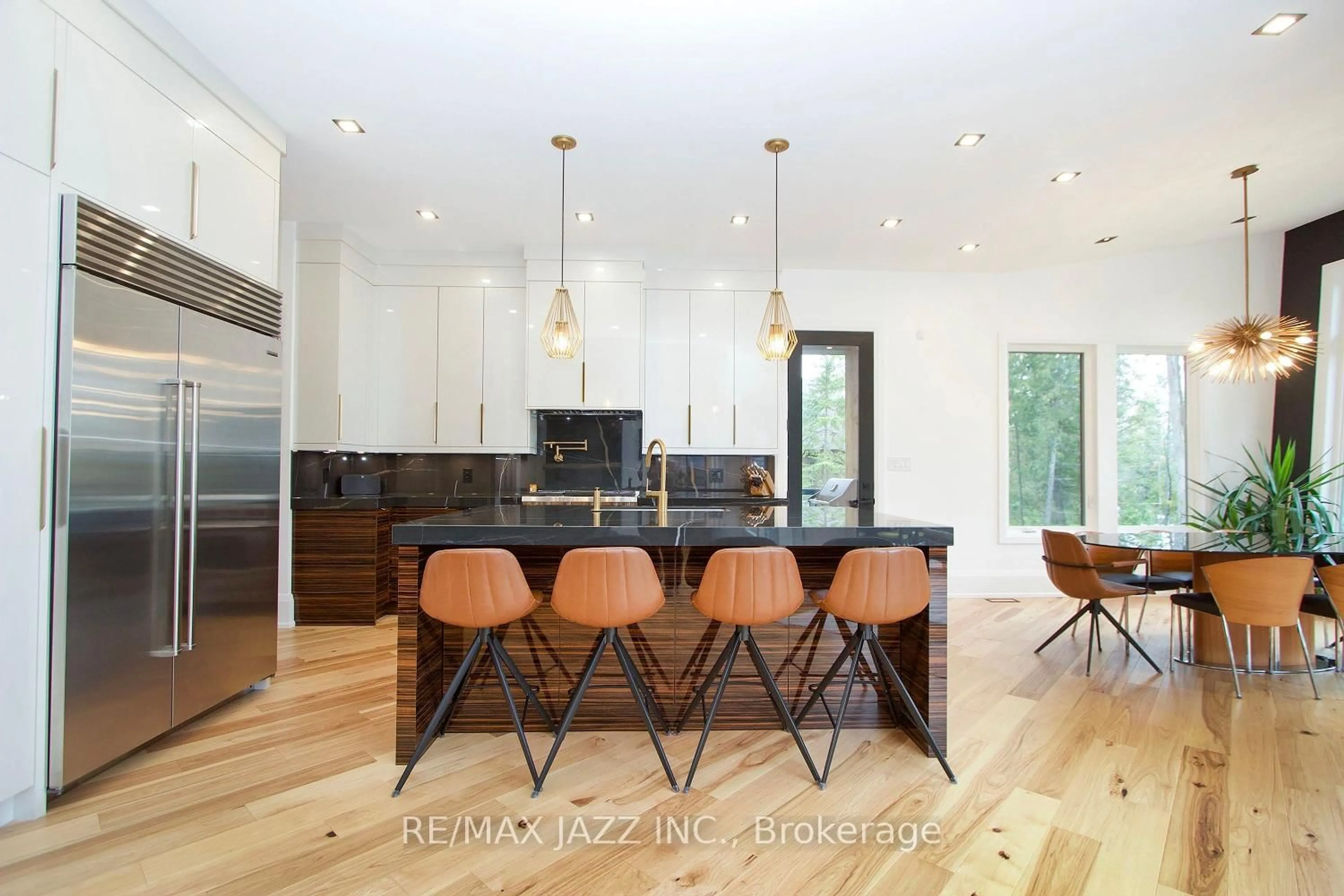 Contemporary kitchen, unknown for 143 Elysian Fields Rd, Kawartha Lakes Ontario K0M 1G0