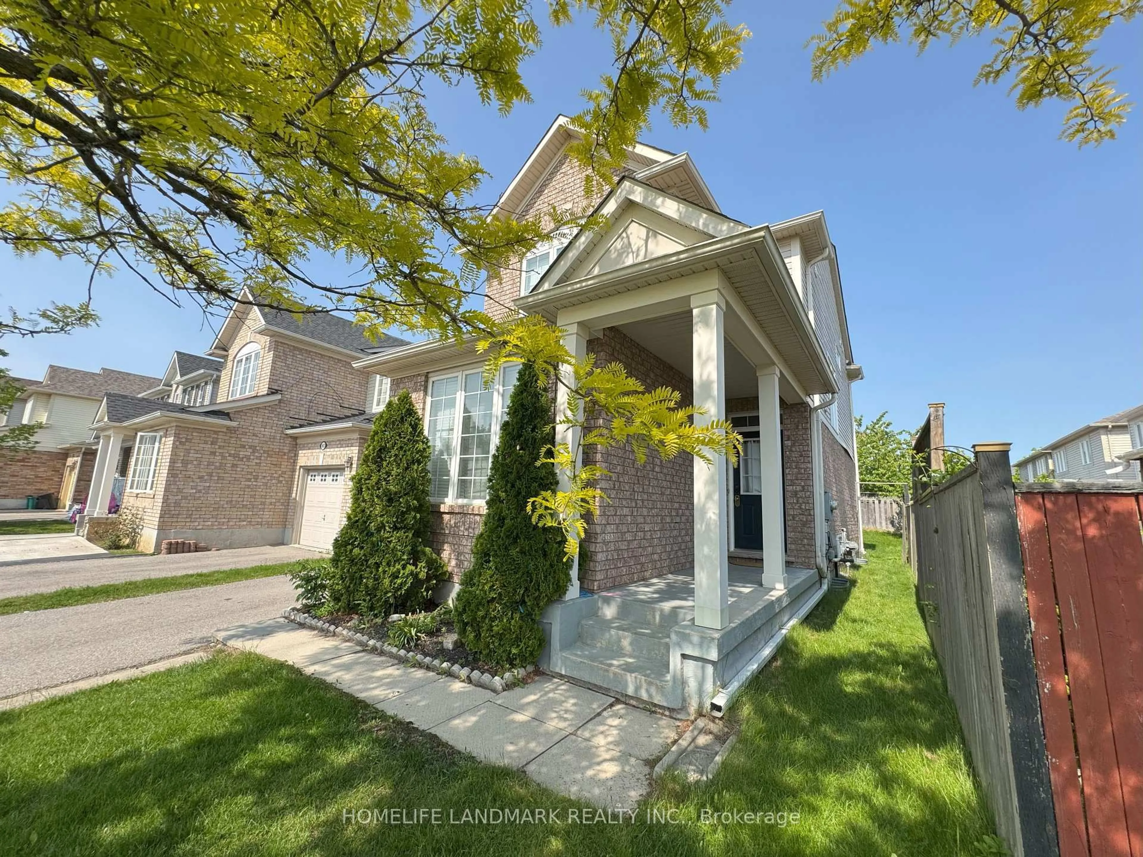 Unknown for 461 Garth Massey Dr, Cambridge Ontario N1T 2G5