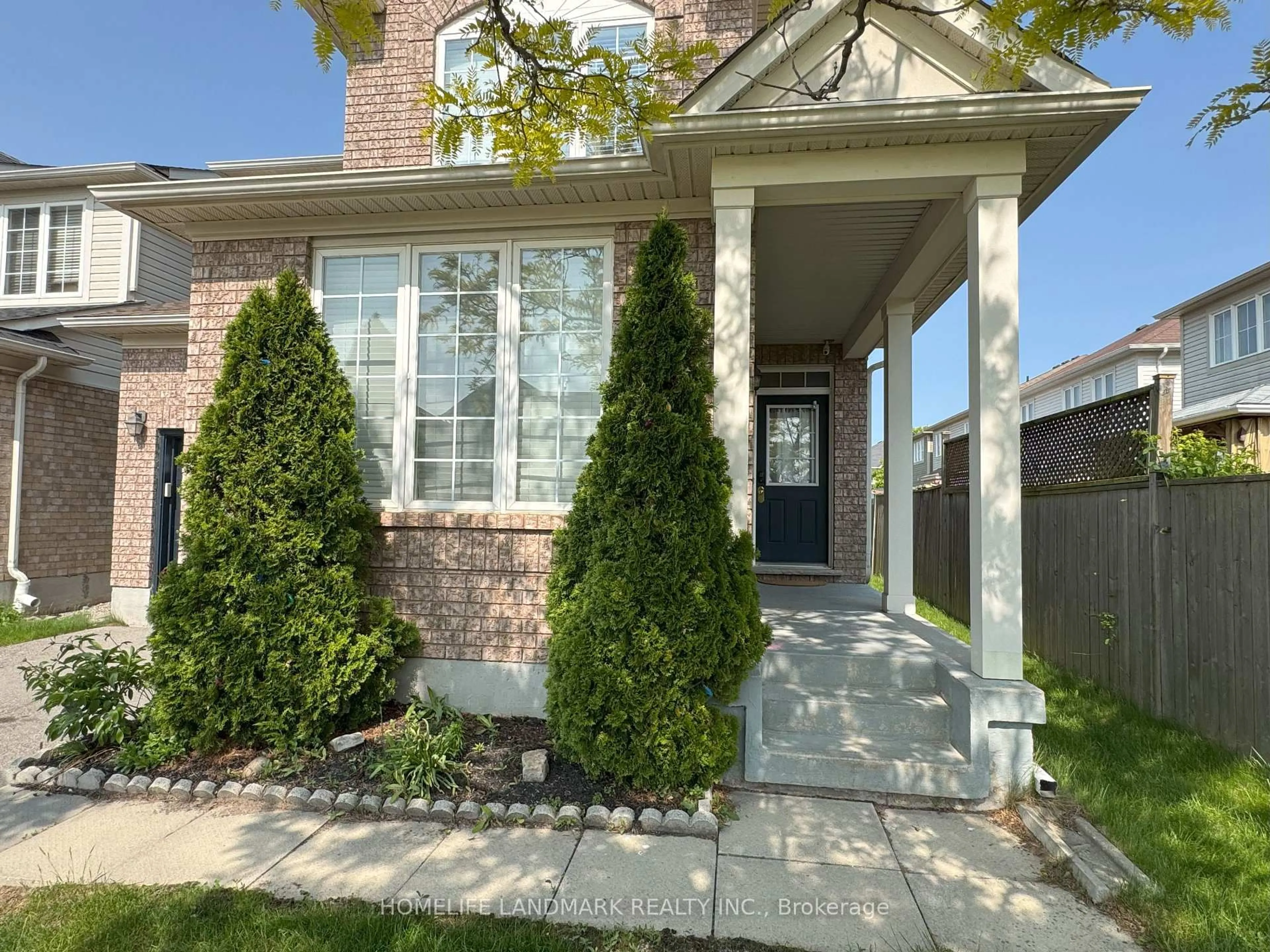 Home with brick exterior material, street for 461 Garth Massey Dr, Cambridge Ontario N1T 2G5