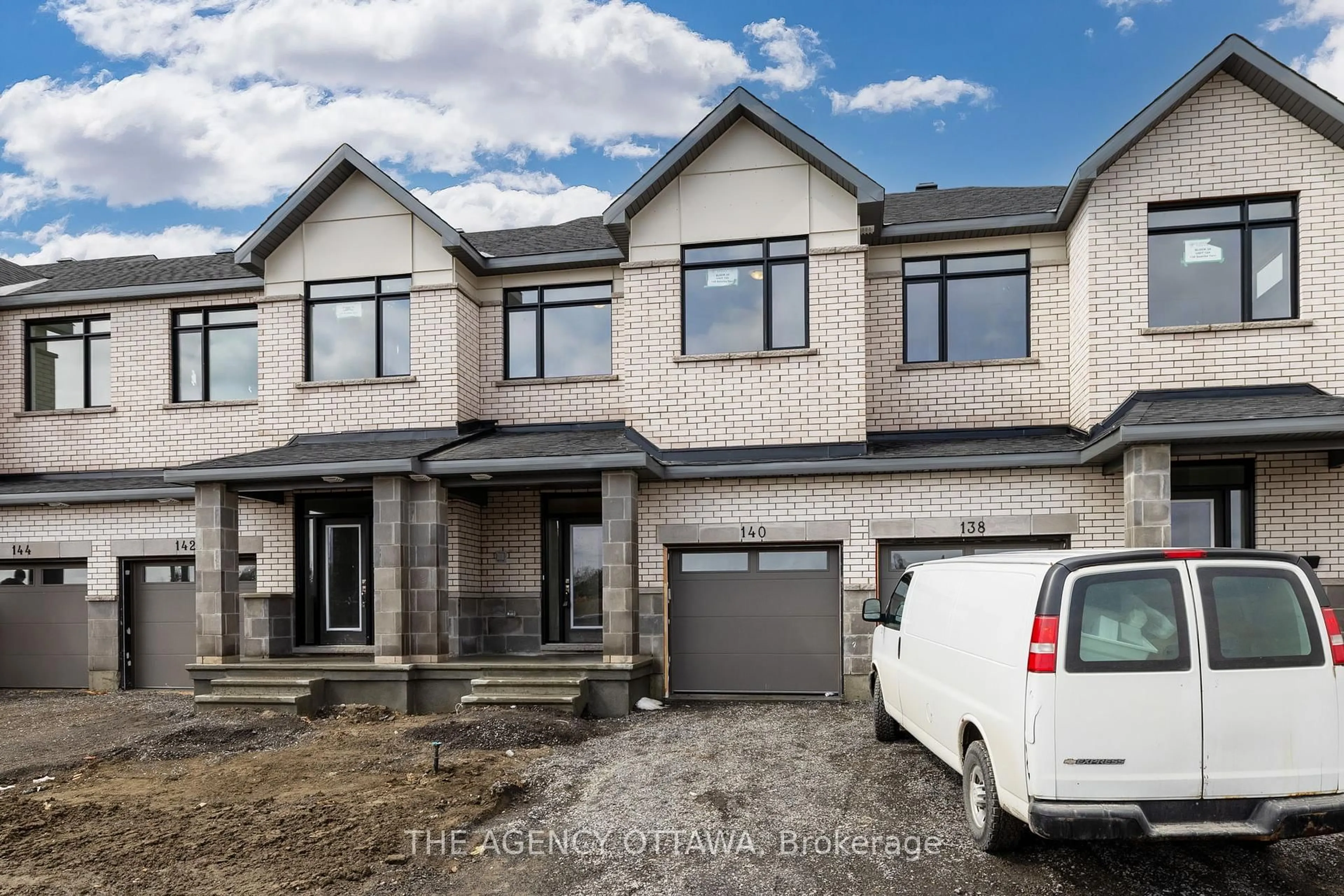 Home with brick exterior material, street for 140 SENCHA Terr, Barrhaven Ontario K2J 6Z2