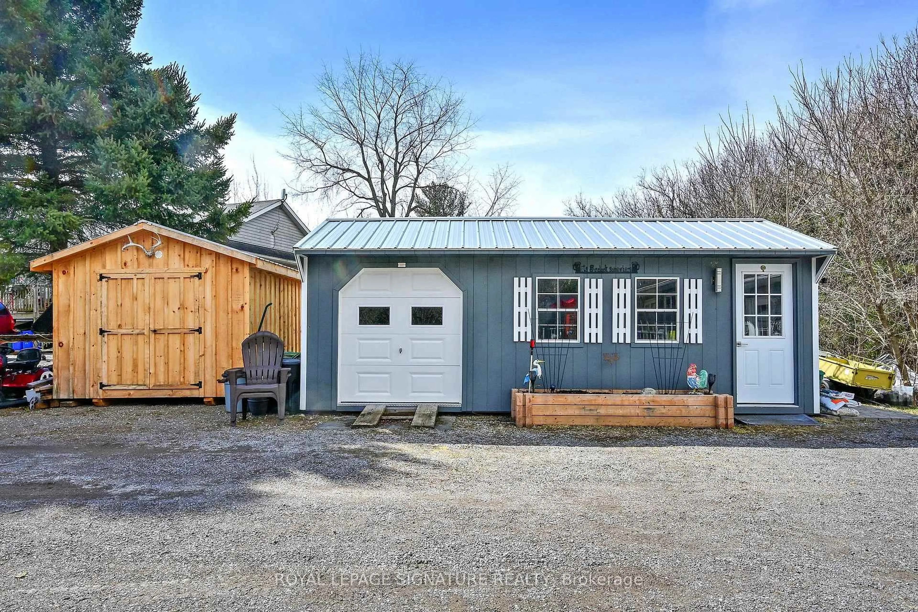Shed for 58 Aranda Way, Brighton Ontario K0K 1R0