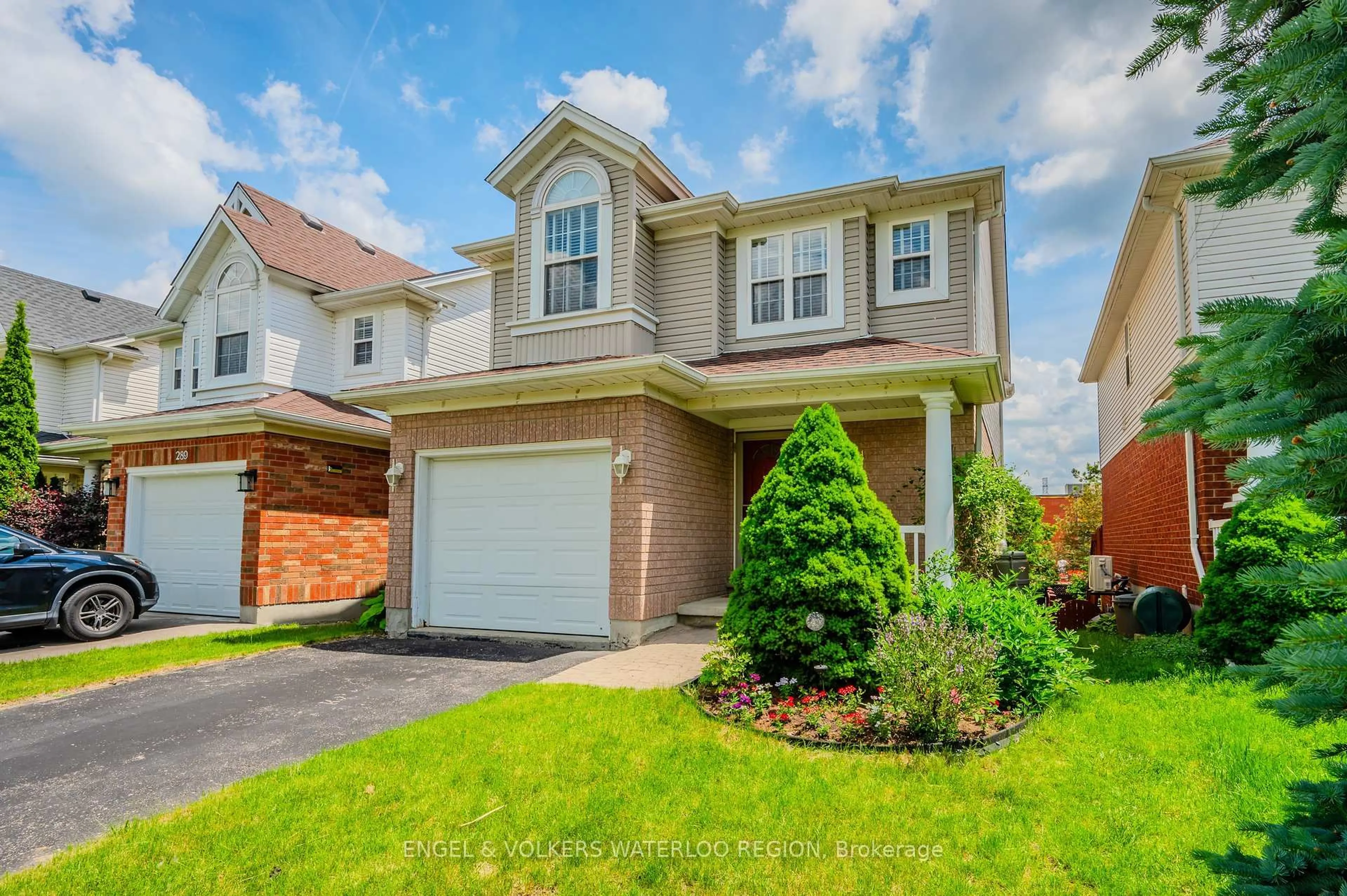 Unknown for 291 Pineland Pl, Waterloo Ontario N2T 2S7