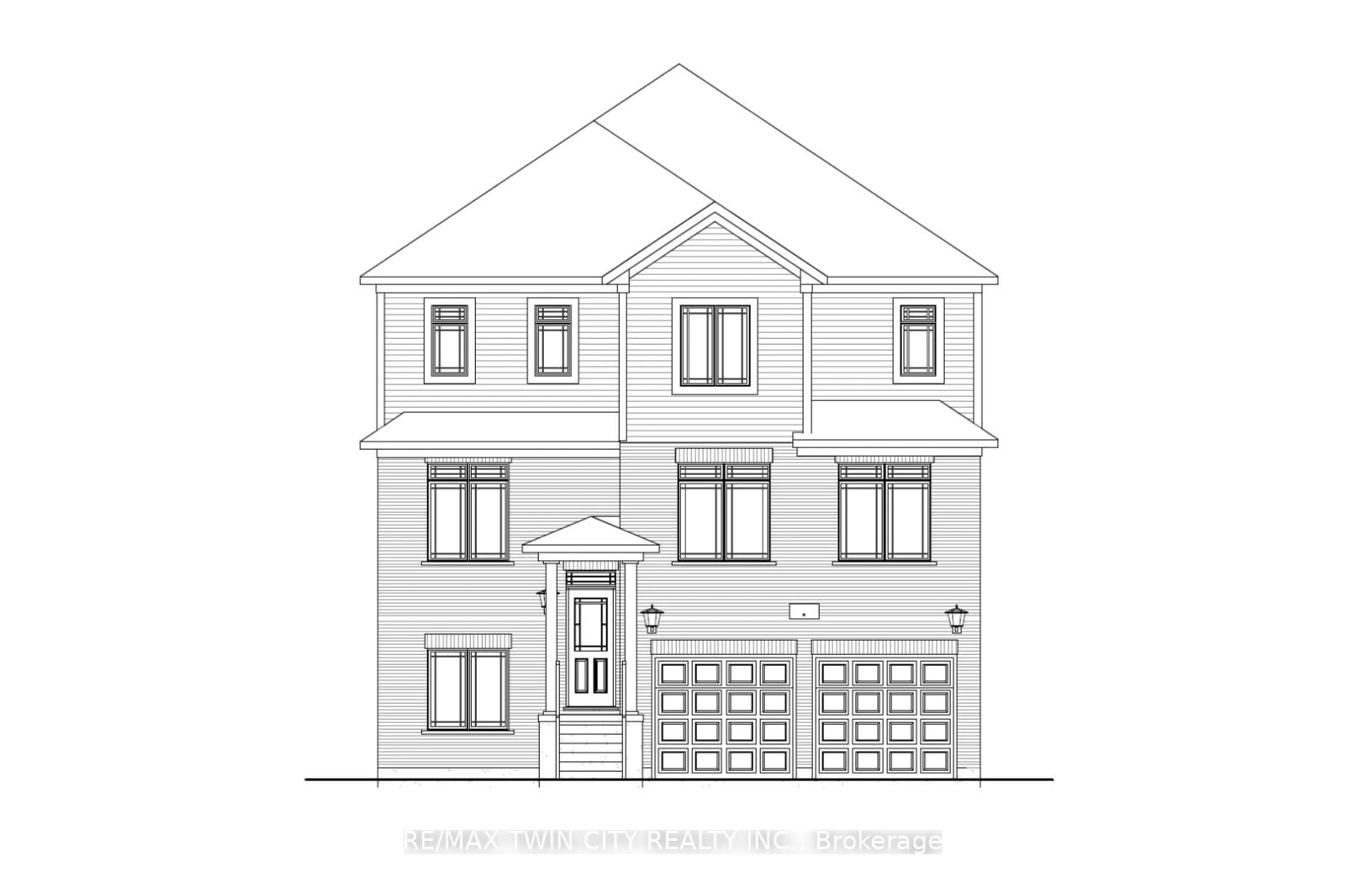 Floor plan for 97 NATHALIE St, Kitchener Ontario N2E 0C4