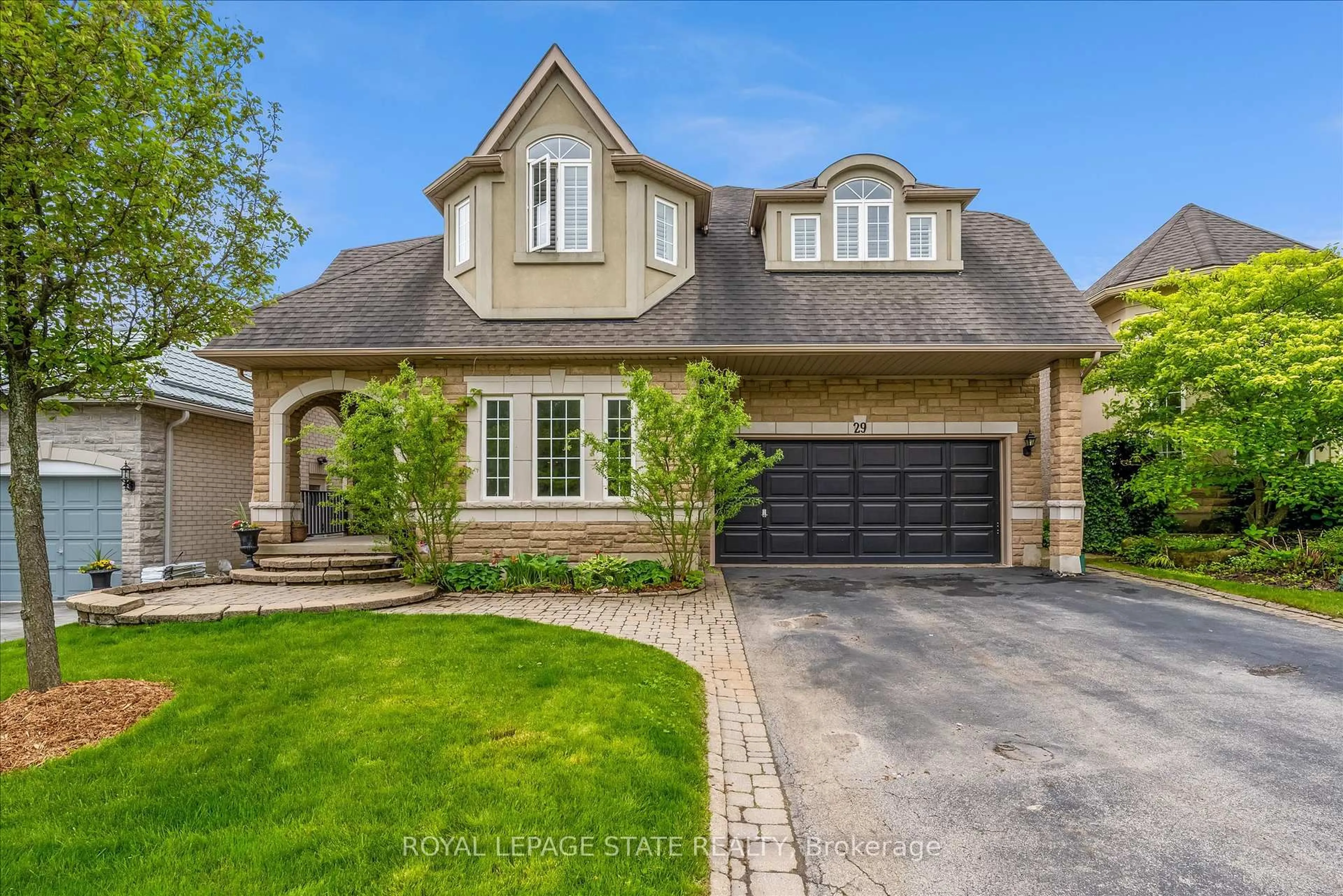 Home with brick exterior material, street for 29 Gaines Ave, Hamilton Ontario L9H 7M4
