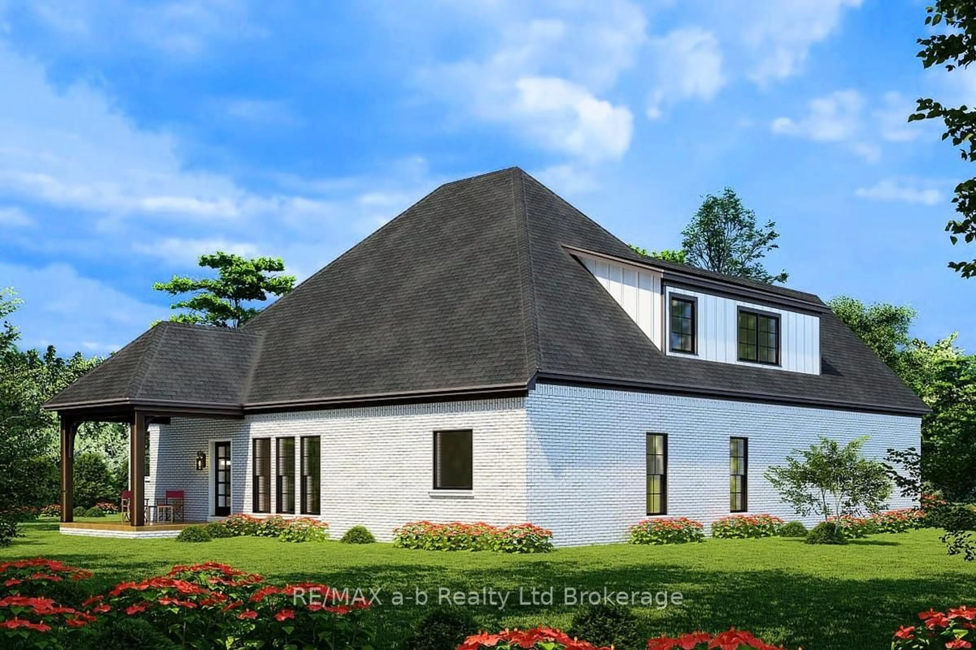 Home with brick exterior material, building for 4 Cornwell St, Norwich Ontario N0J 1P0