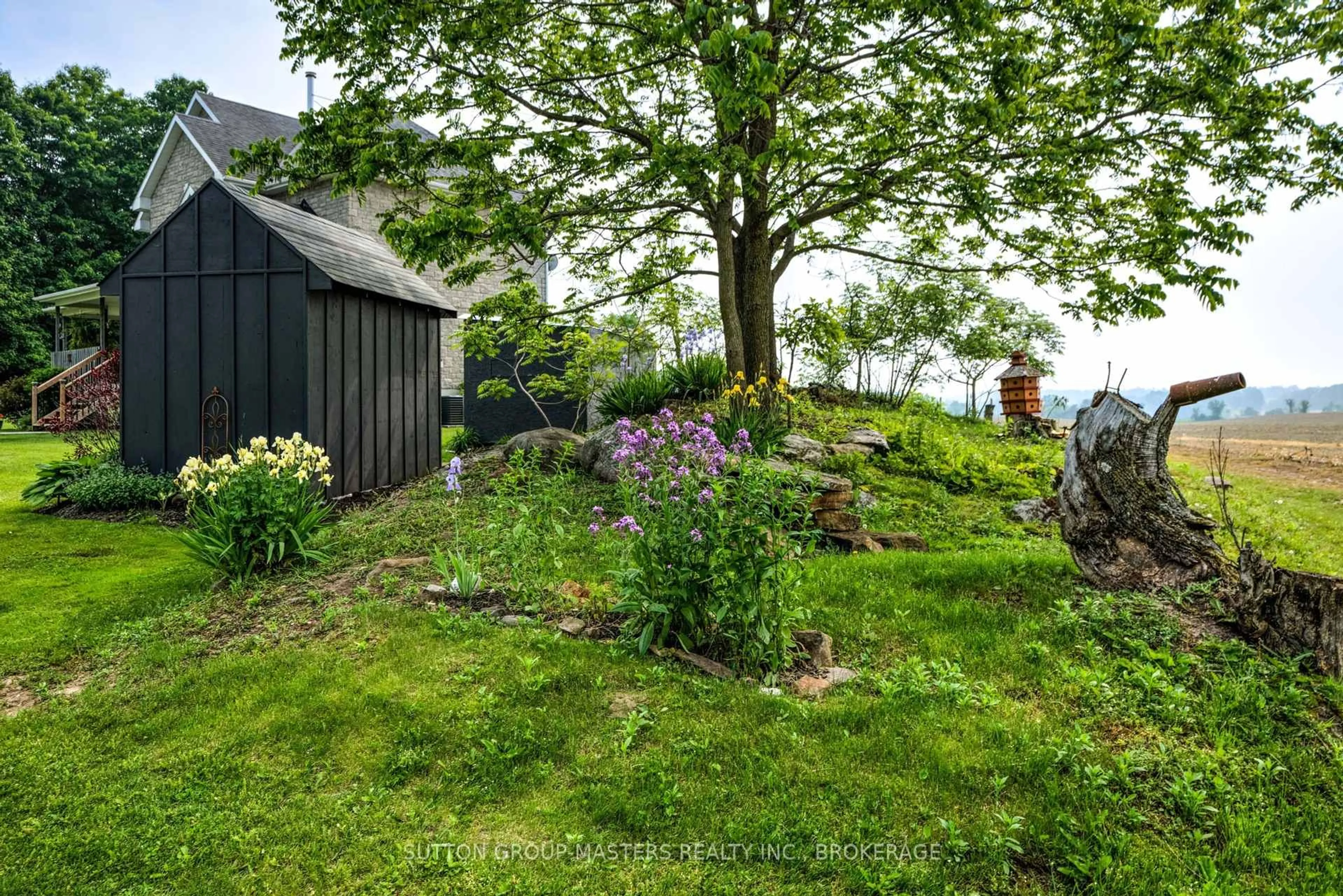 Shed for 302 Greens Rd, Leeds and the Thousand Islands Ontario K0H 2N0