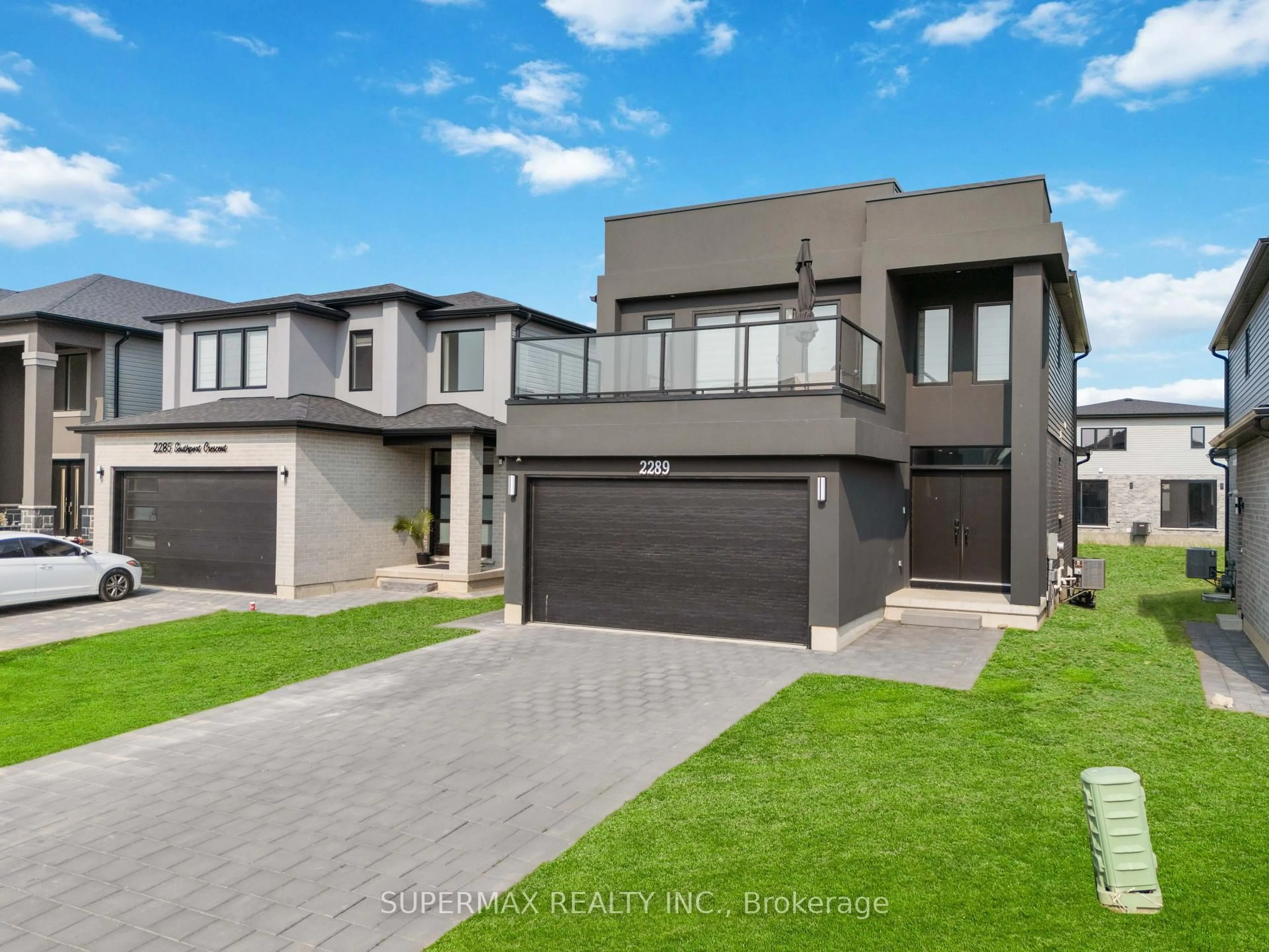 Unknown for 2289 Southport Cres, London South Ontario N6M 0H9