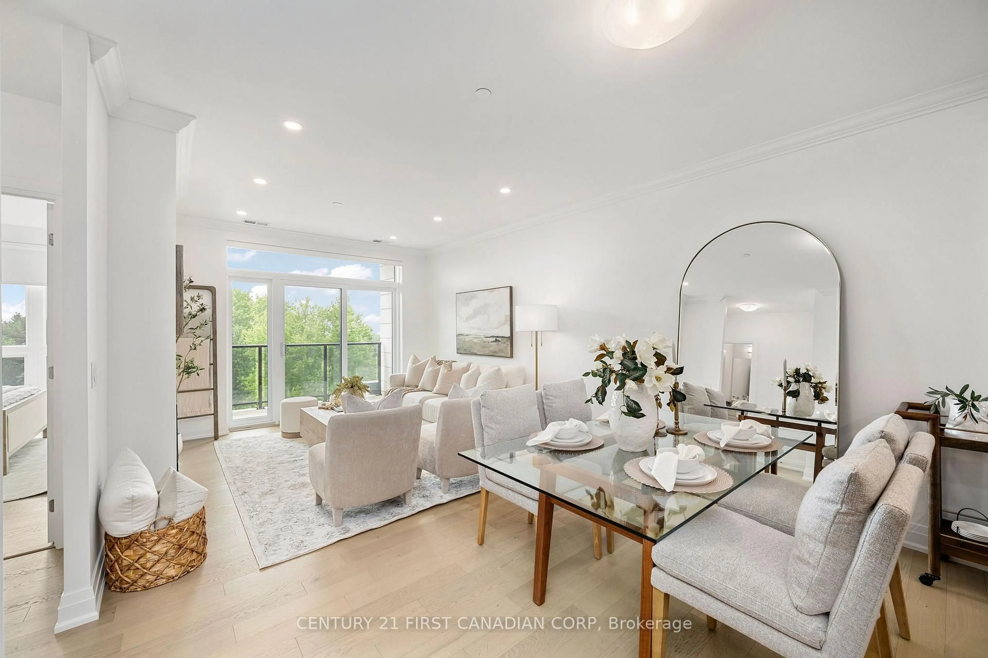 Dining room, unknown for 1560 Upper West Ave #408, London South Ontario N6K 0M4