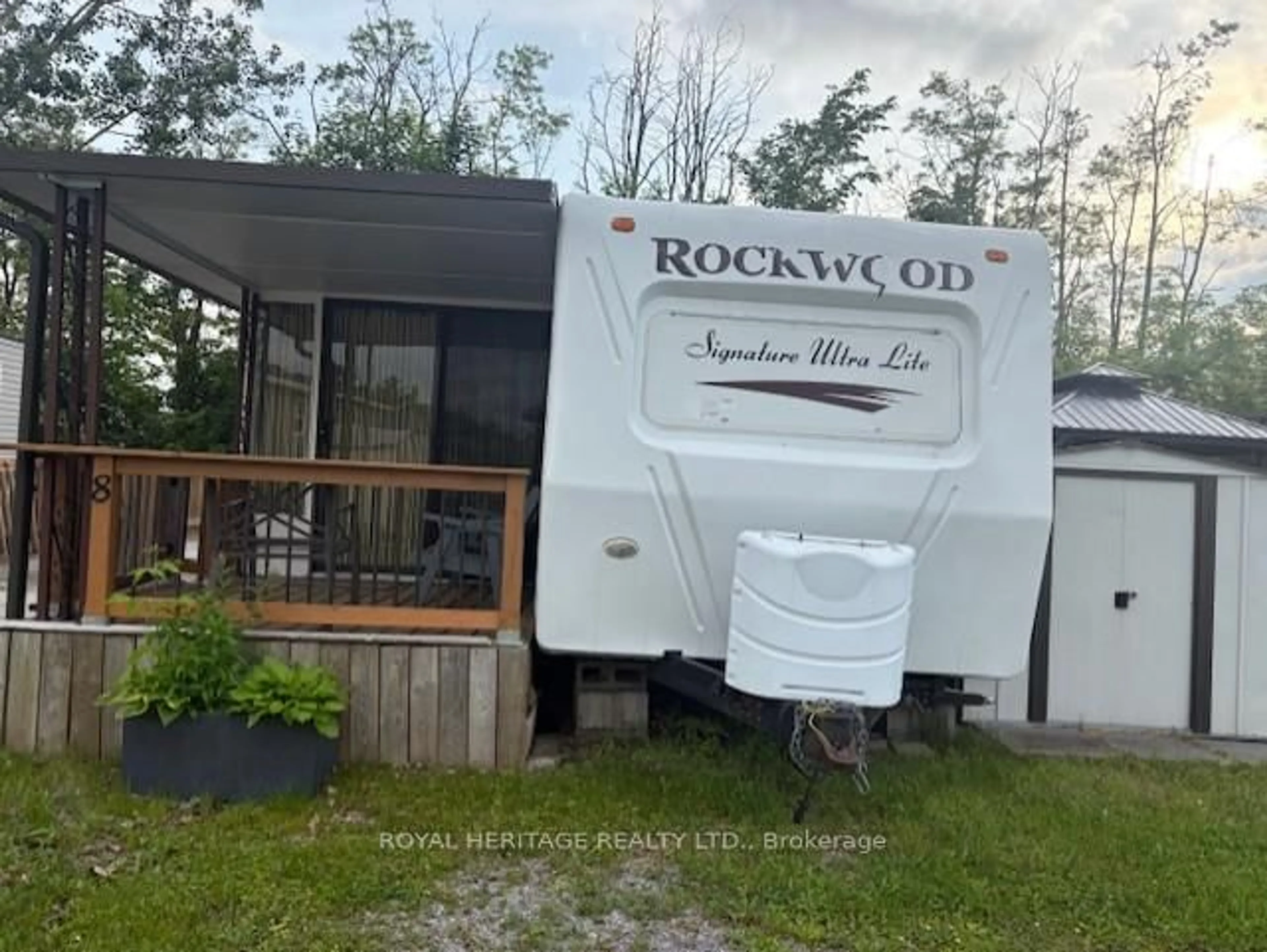 Unknown for 920 Skyline Rd #14th Street , Lot 8, Selwyn Ontario K0L 1H0