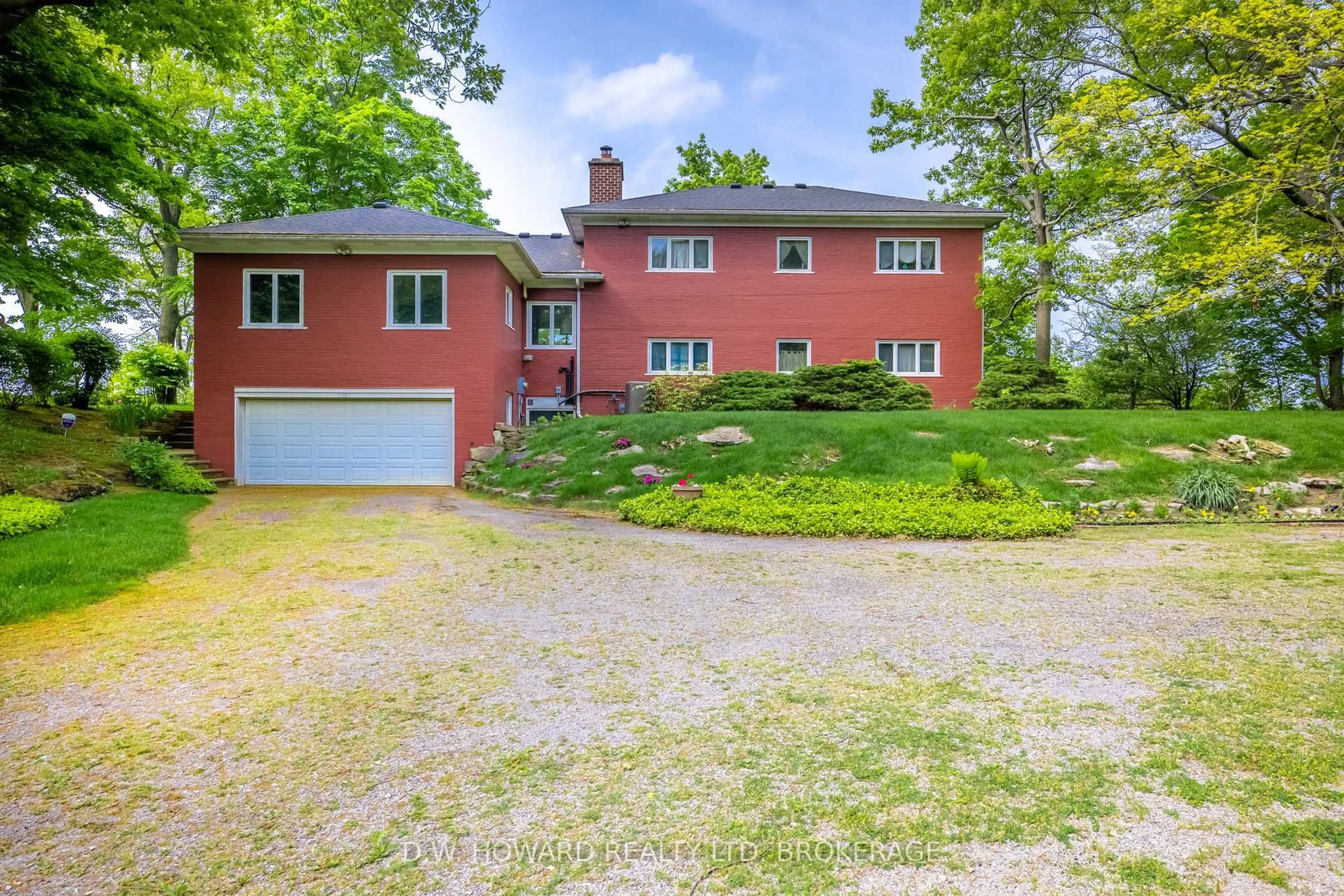 A pic from outside/outdoor area/front of a property/back of a property/a pic from drone, unknown for 5685 Firelane 27 Lane, Port Colborne Ontario L0S 1R0