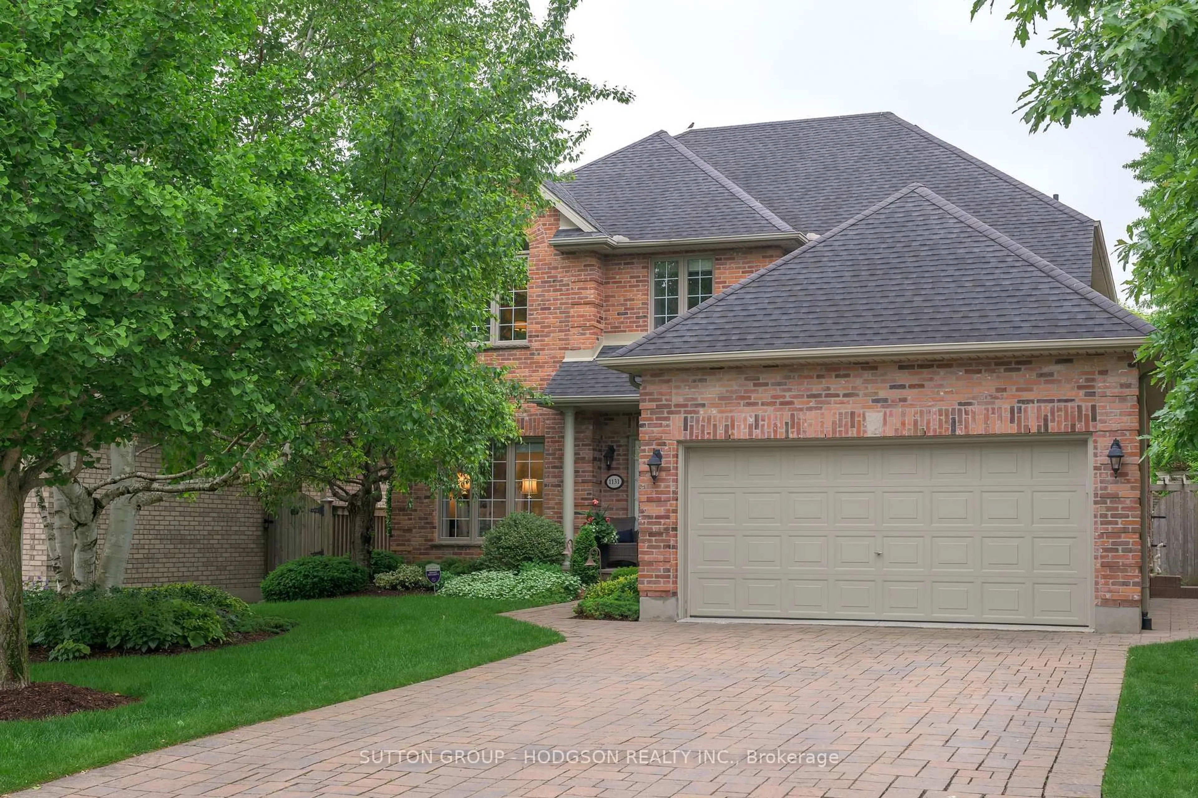 Home with brick exterior material, street for 1131 Aintree Rd, London North Ontario N6H 5P9
