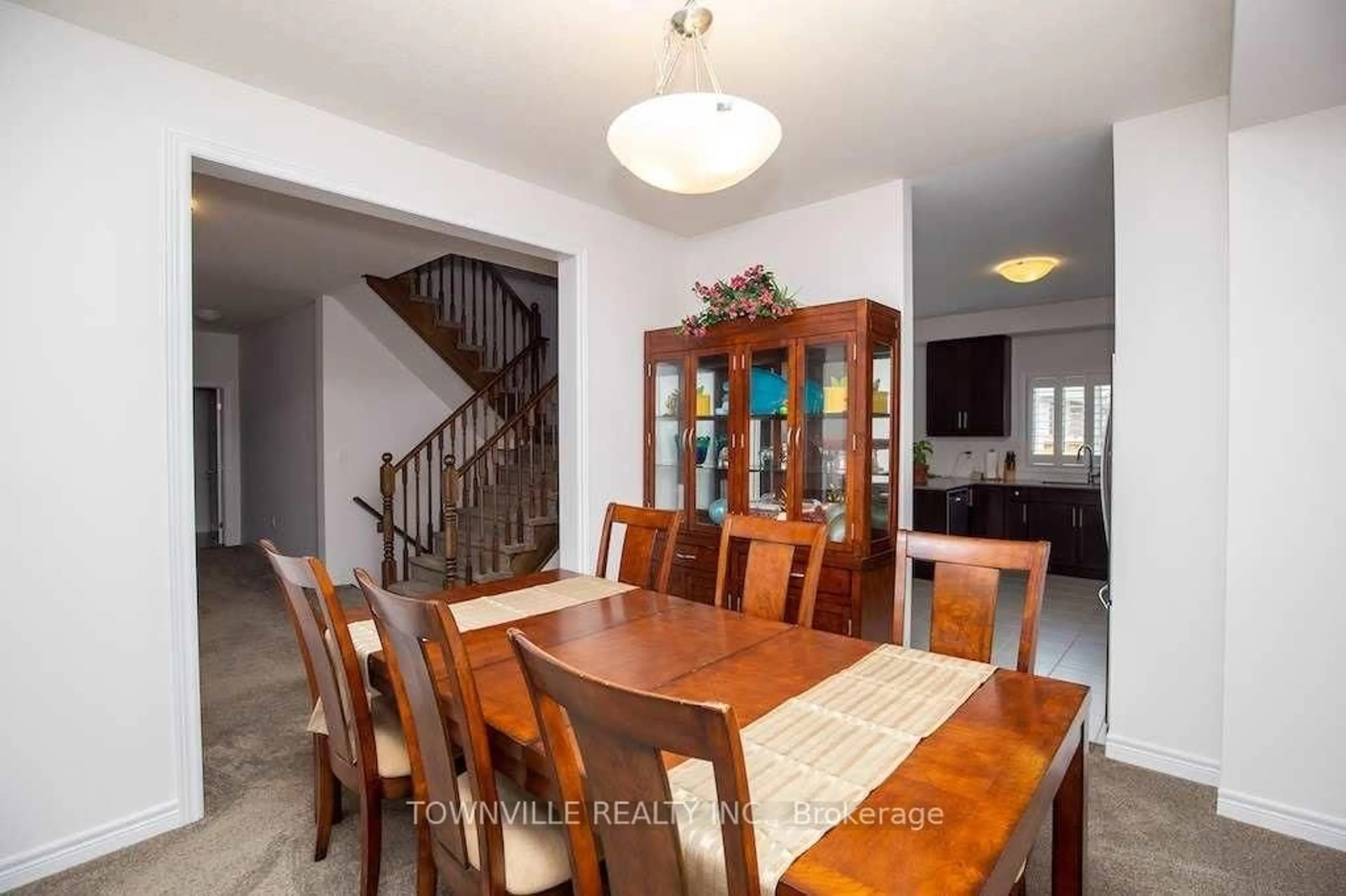Dining room, unknown for 38 Mcgovern Lane, Brant Ontario N3L 0K3