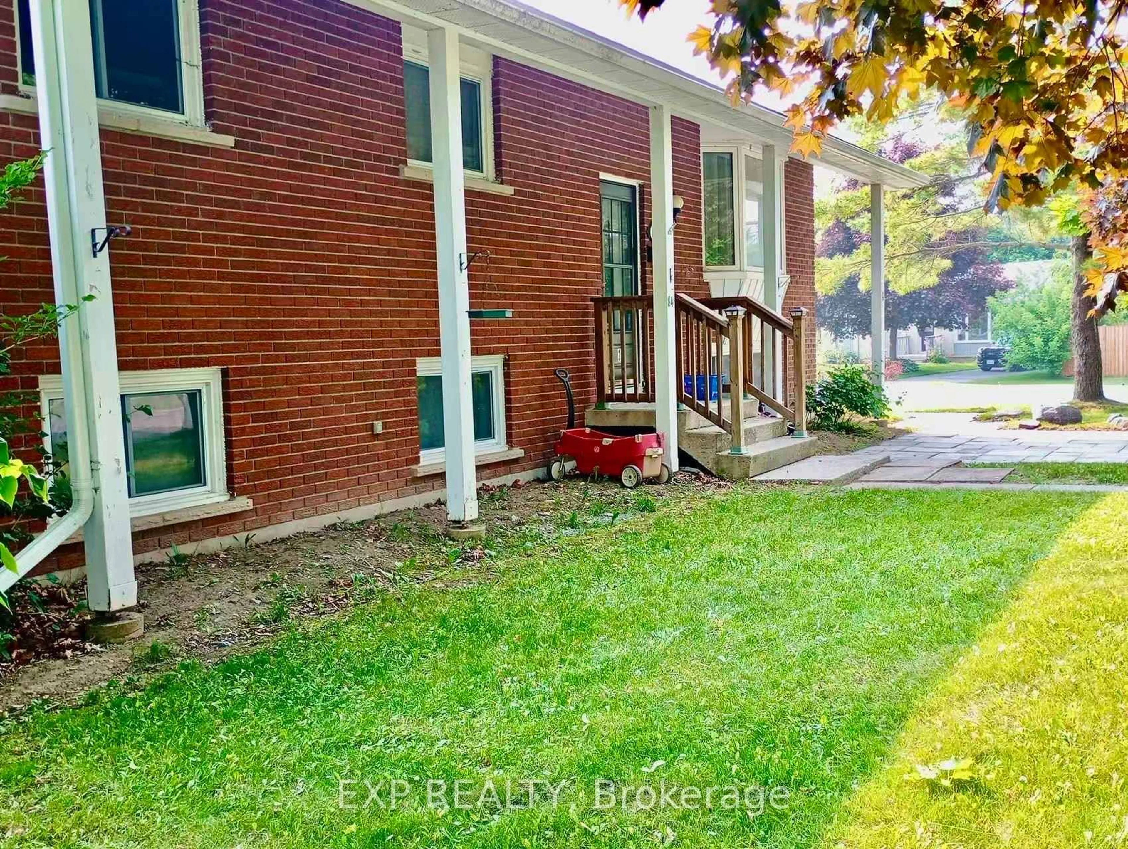 Home with brick exterior material, unknown for 84 SHERWOOD Ave, Loyalist Ontario K7N 1N5