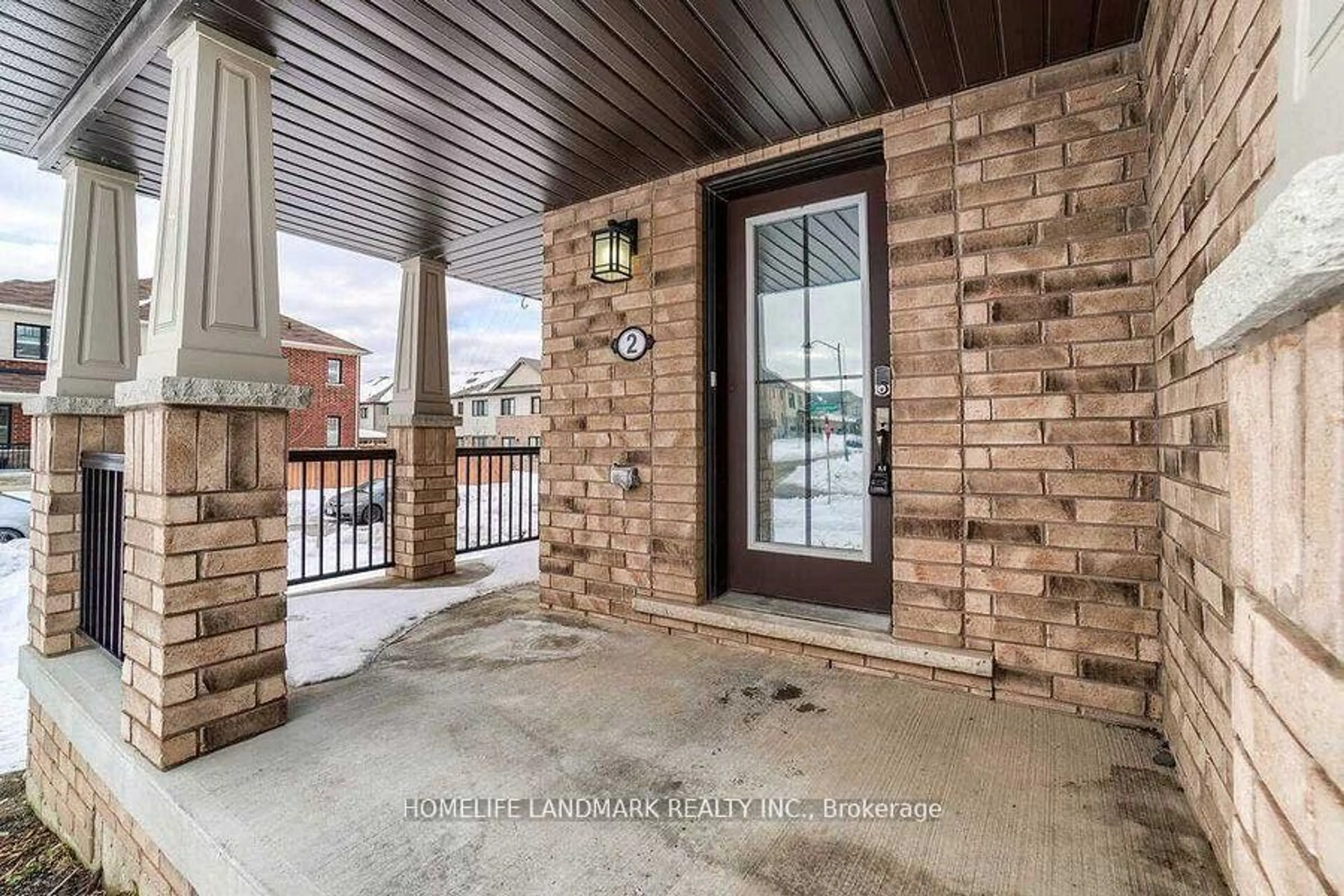 Unknown for 2 Prestwick St, Hamilton Ontario L8J 0K7