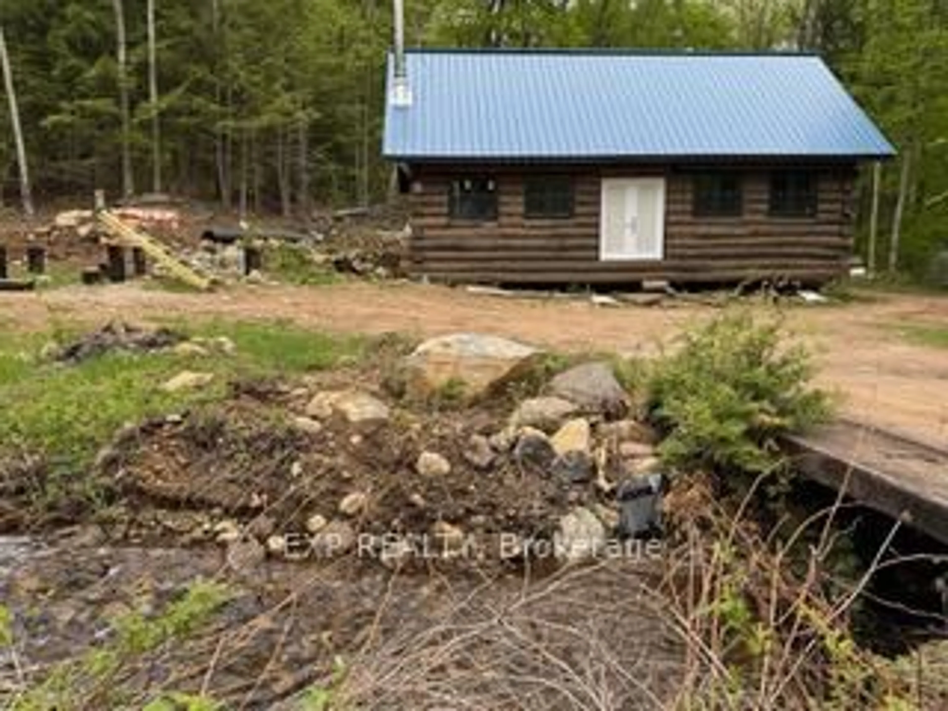 Shed for 1703 Matawatchan Rd, Griffith Ontario K0J 2R0
