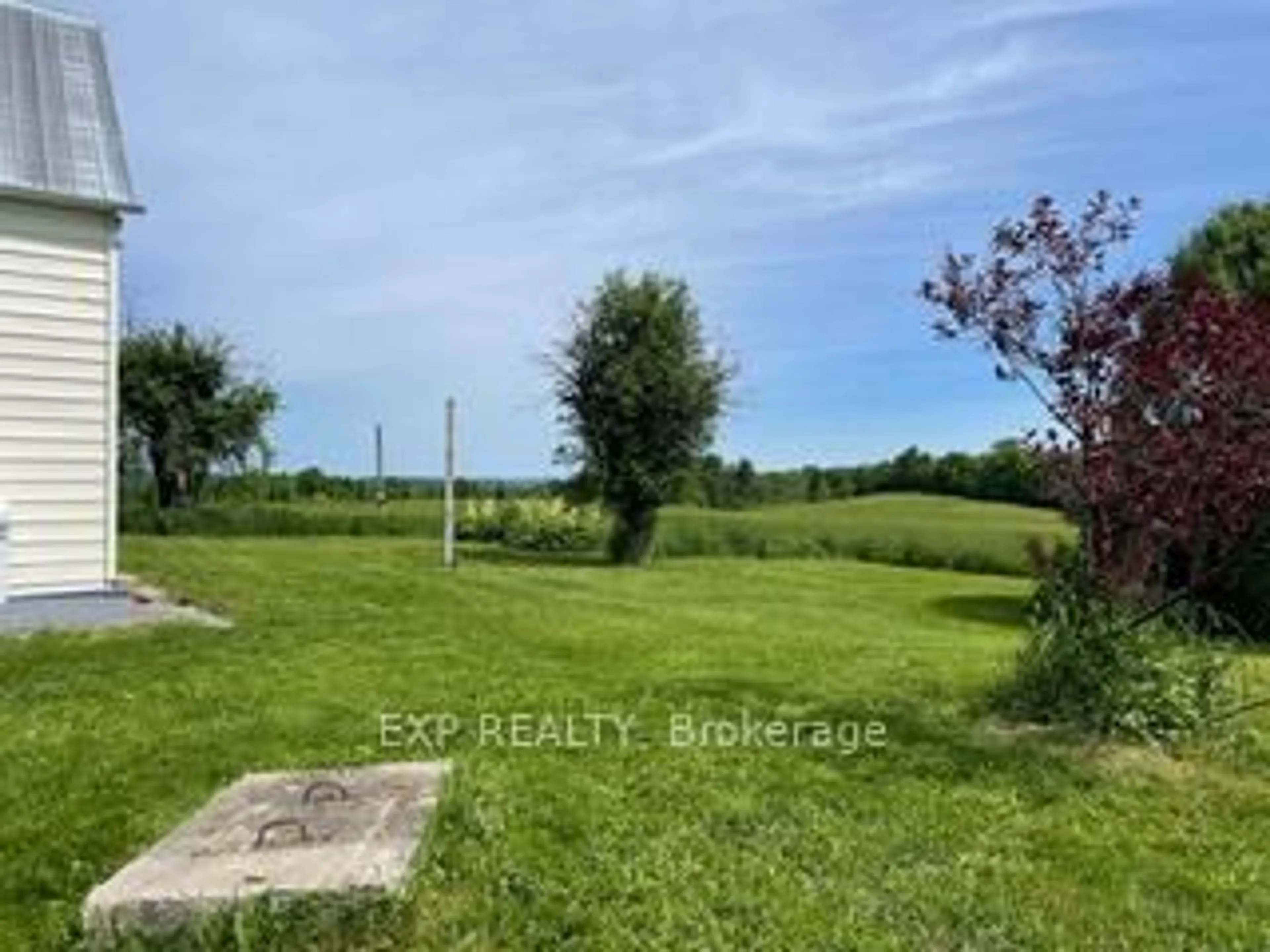 A pic from outside/outdoor area/front of a property/back of a property/a pic from drone, water/lake/river/ocean view for 2382 Matawatchan Rd, Griffith Ontario K0J 2R0