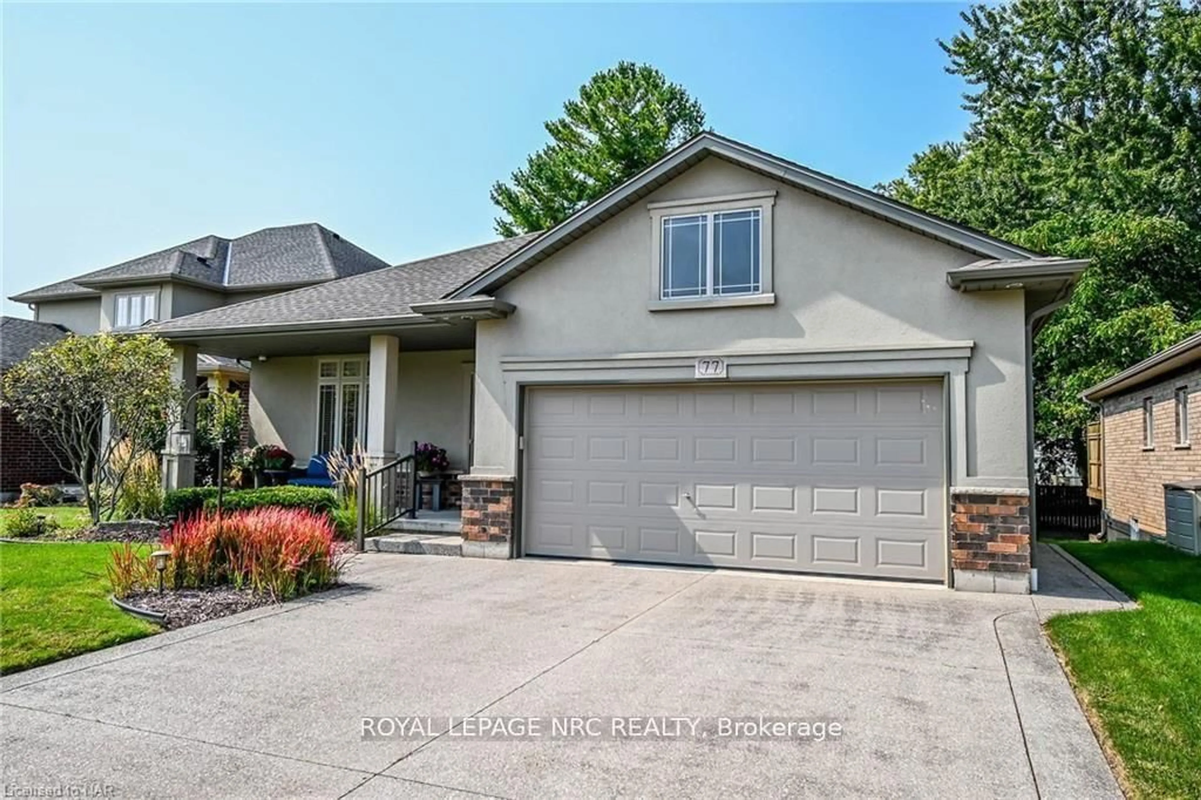 Unknown for 77 MICHAEL Dr, Welland Ontario L3C 0A7
