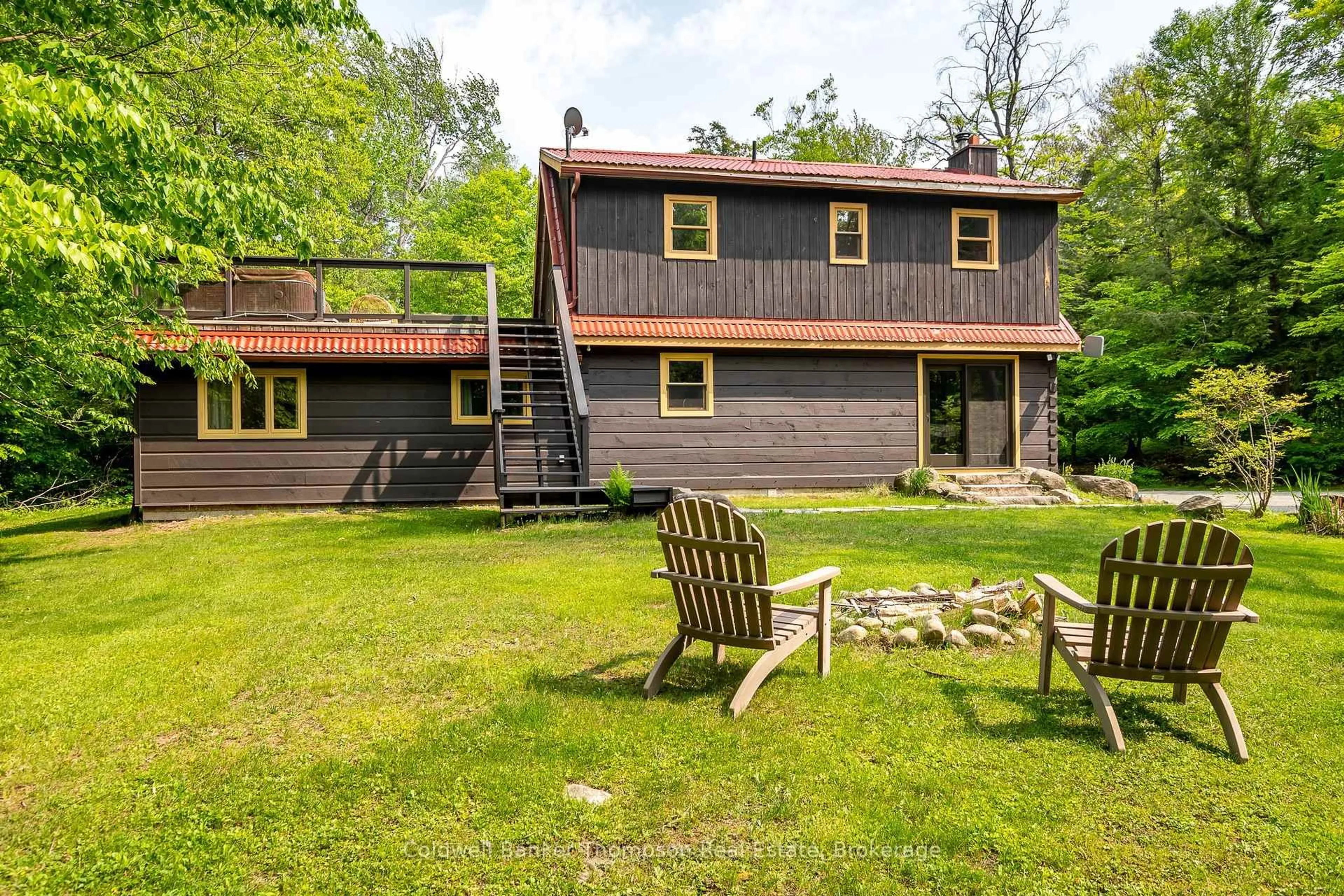 Unknown for 1626 Port Cunnington Rd, Lake of Bays Ontario P0A 1H0