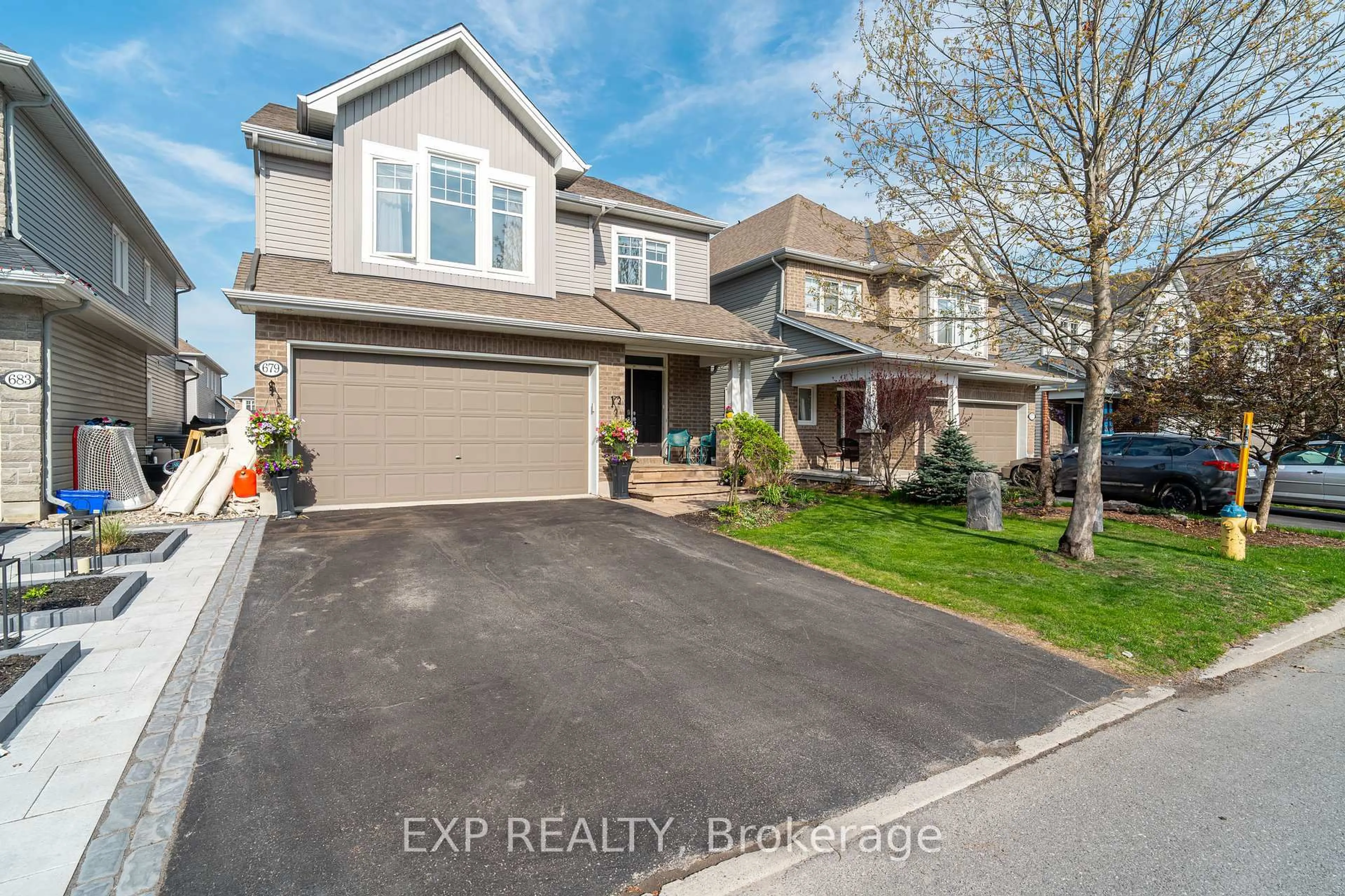 Unknown for 679 Rockrose Way, Ottawa Ontario K1T 0L7