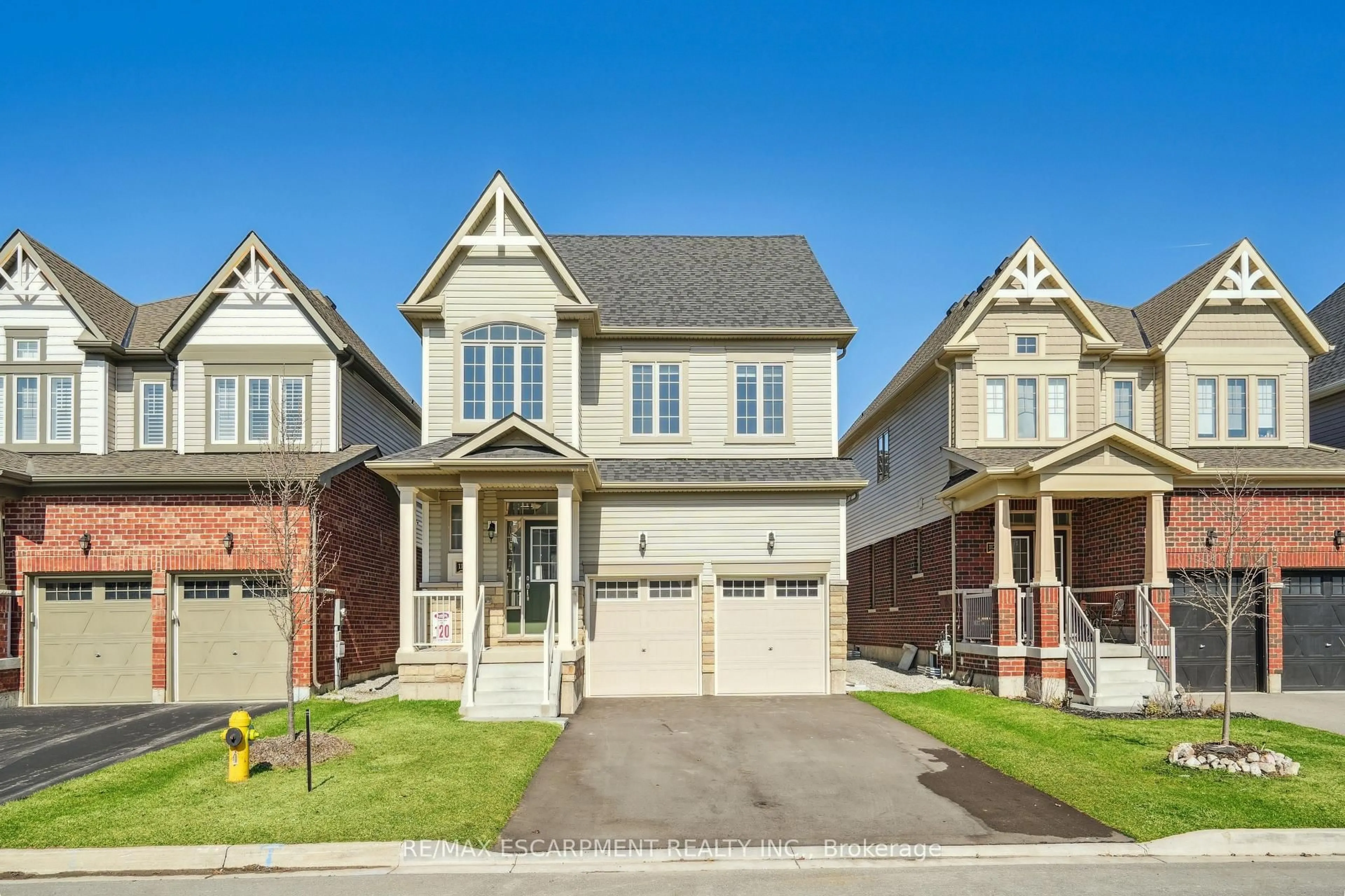 Home with brick exterior material, street for 116 Pick Rd, Guelph/Eramosa Ontario N0B 2K0