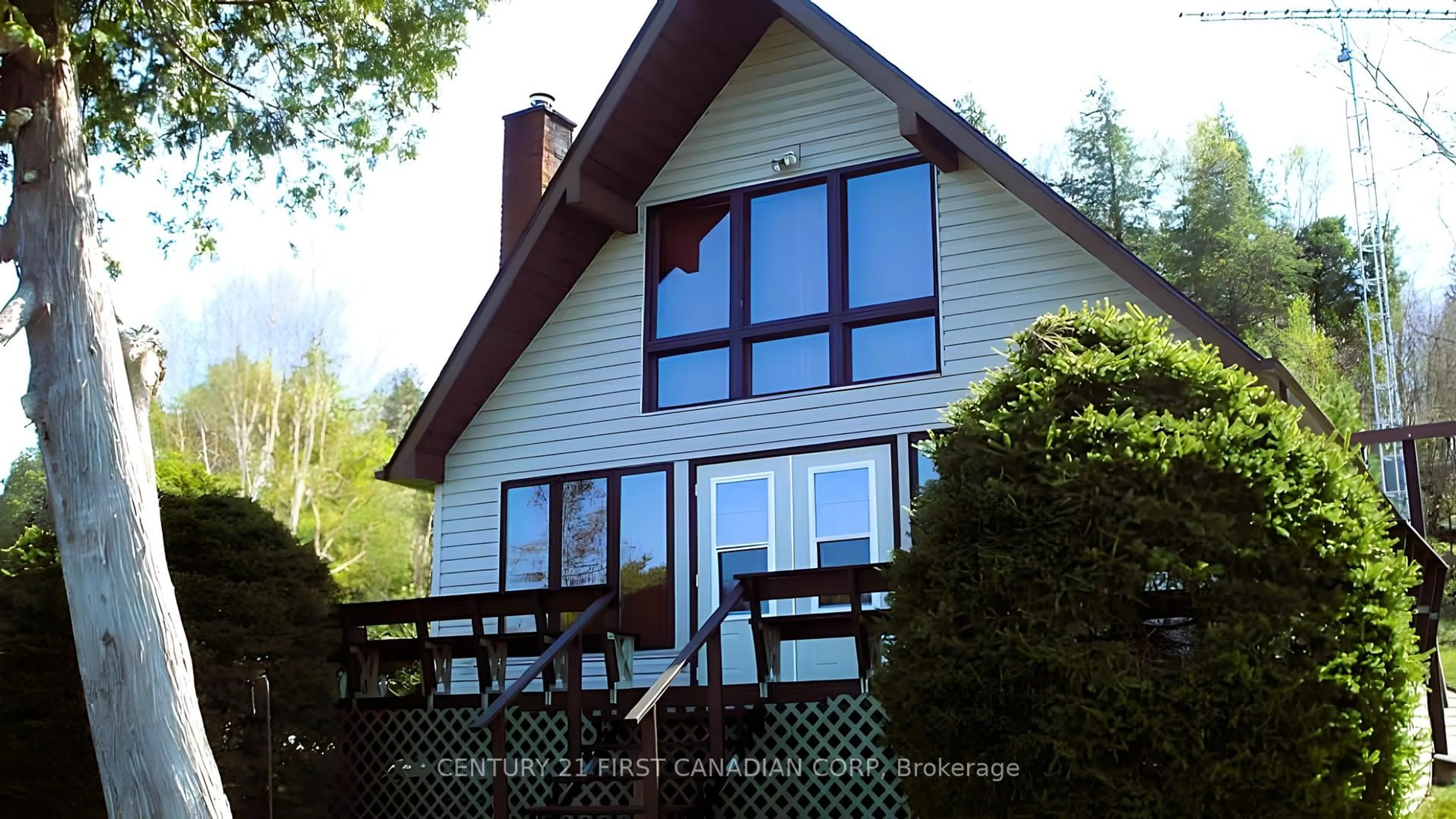 Home with vinyl exterior material, unknown for 109 Cressey Rd, Thessalon Ontario P0R 1L0