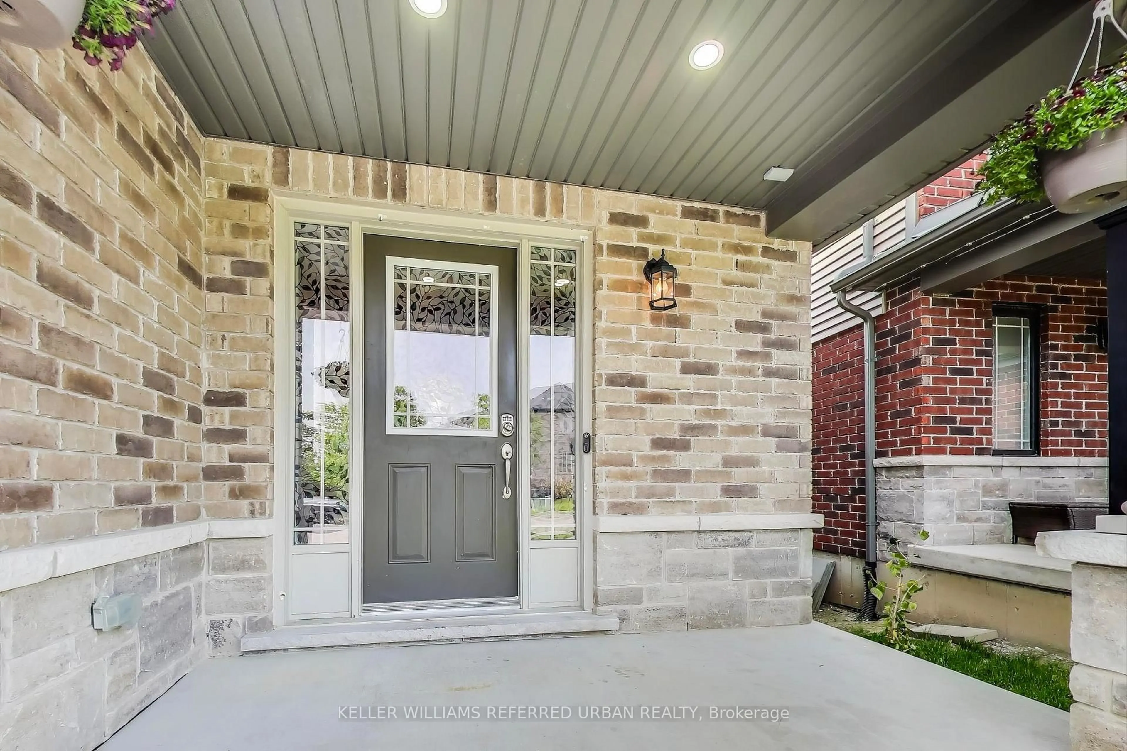 Home with brick exterior material, street for 7 Grandstand Dr, Hamilton Ontario L0R 1C0
