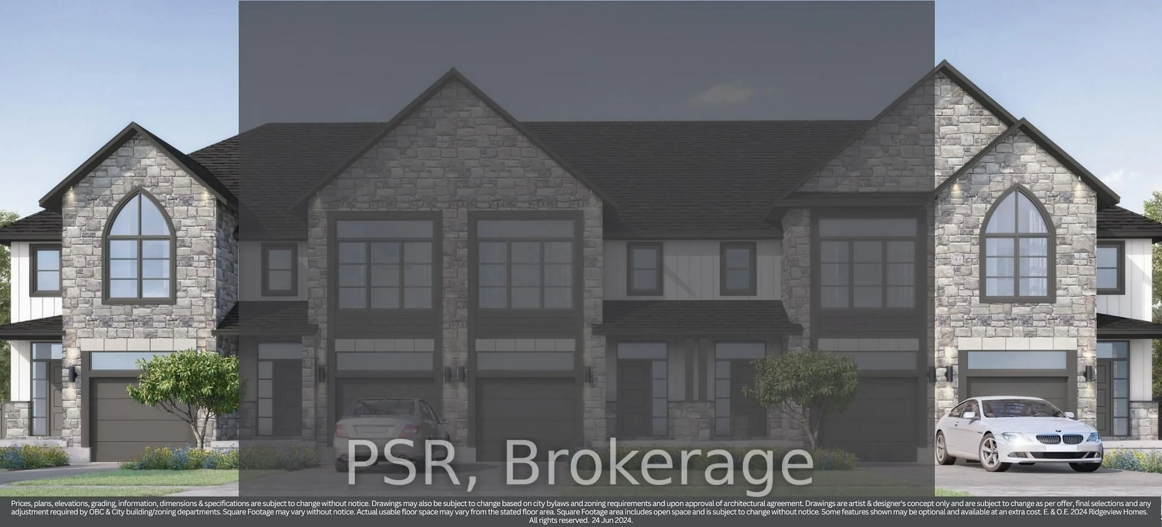 Unknown for Lot B6 19 Rivergreen Cres, Cambridge Ontario N1S 0G1