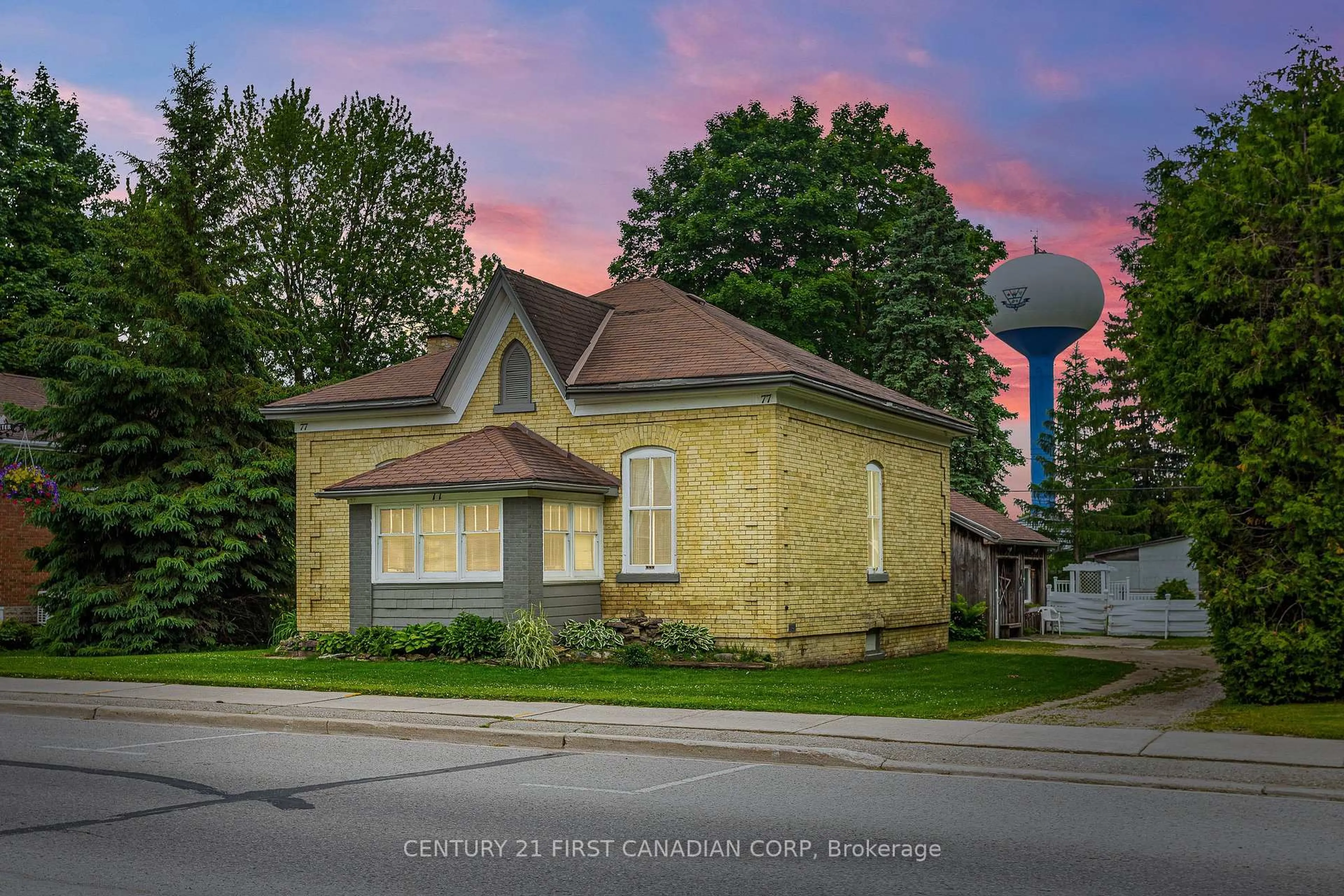 Unknown for 77 Main St, South Huron Ontario N0M 1S3